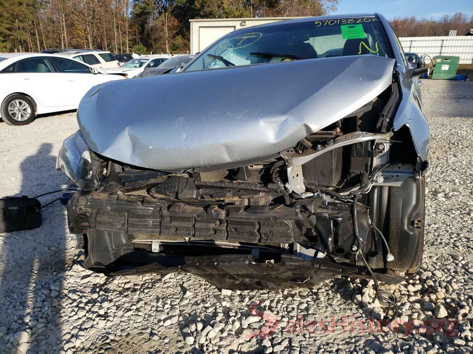 4T1BF1FK8GU257069 2016 TOYOTA CAMRY