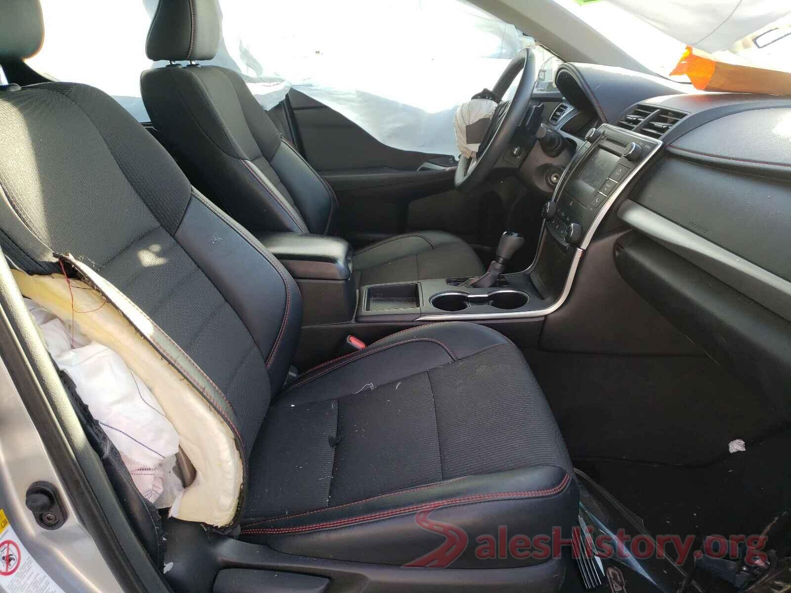 4T1BF1FK8GU257069 2016 TOYOTA CAMRY