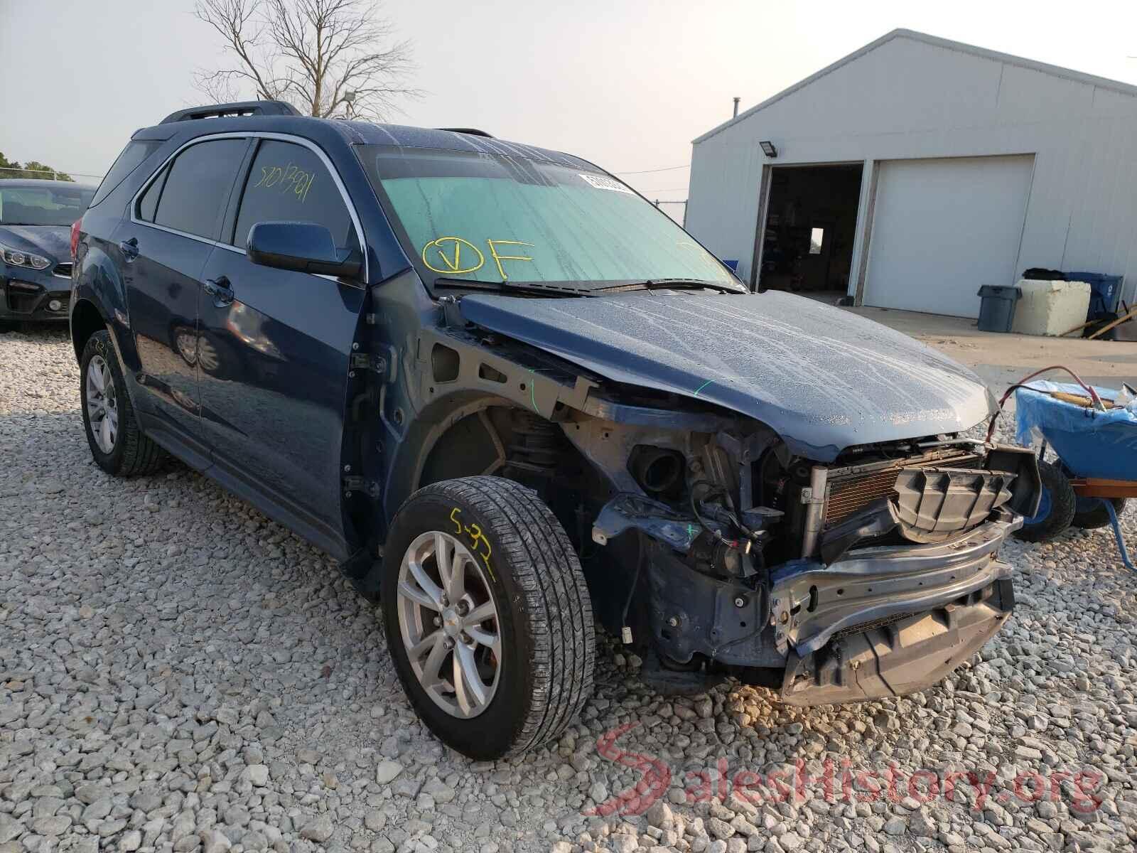 2GNALCEK3G6296048 2016 CHEVROLET EQUINOX