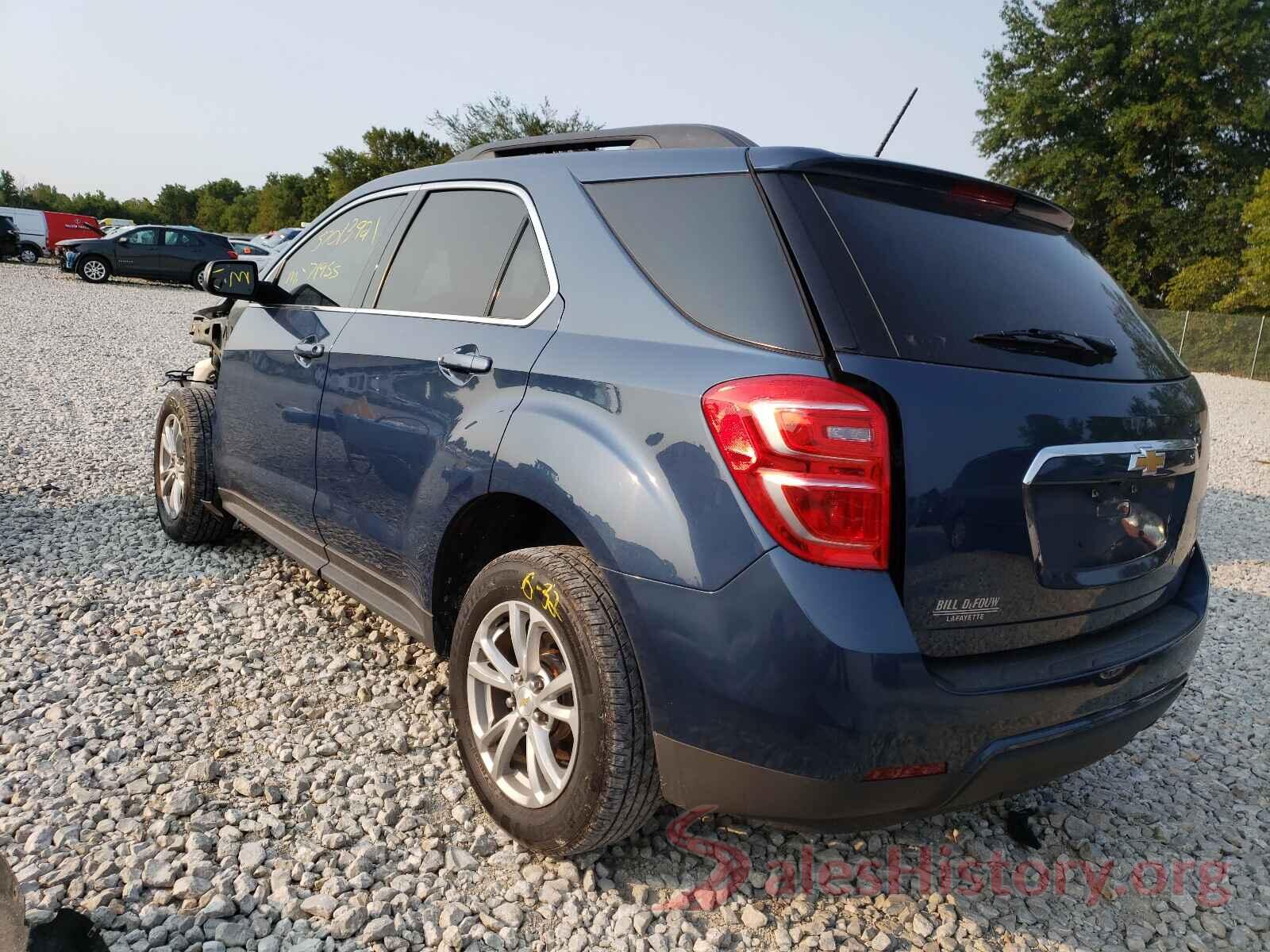 2GNALCEK3G6296048 2016 CHEVROLET EQUINOX