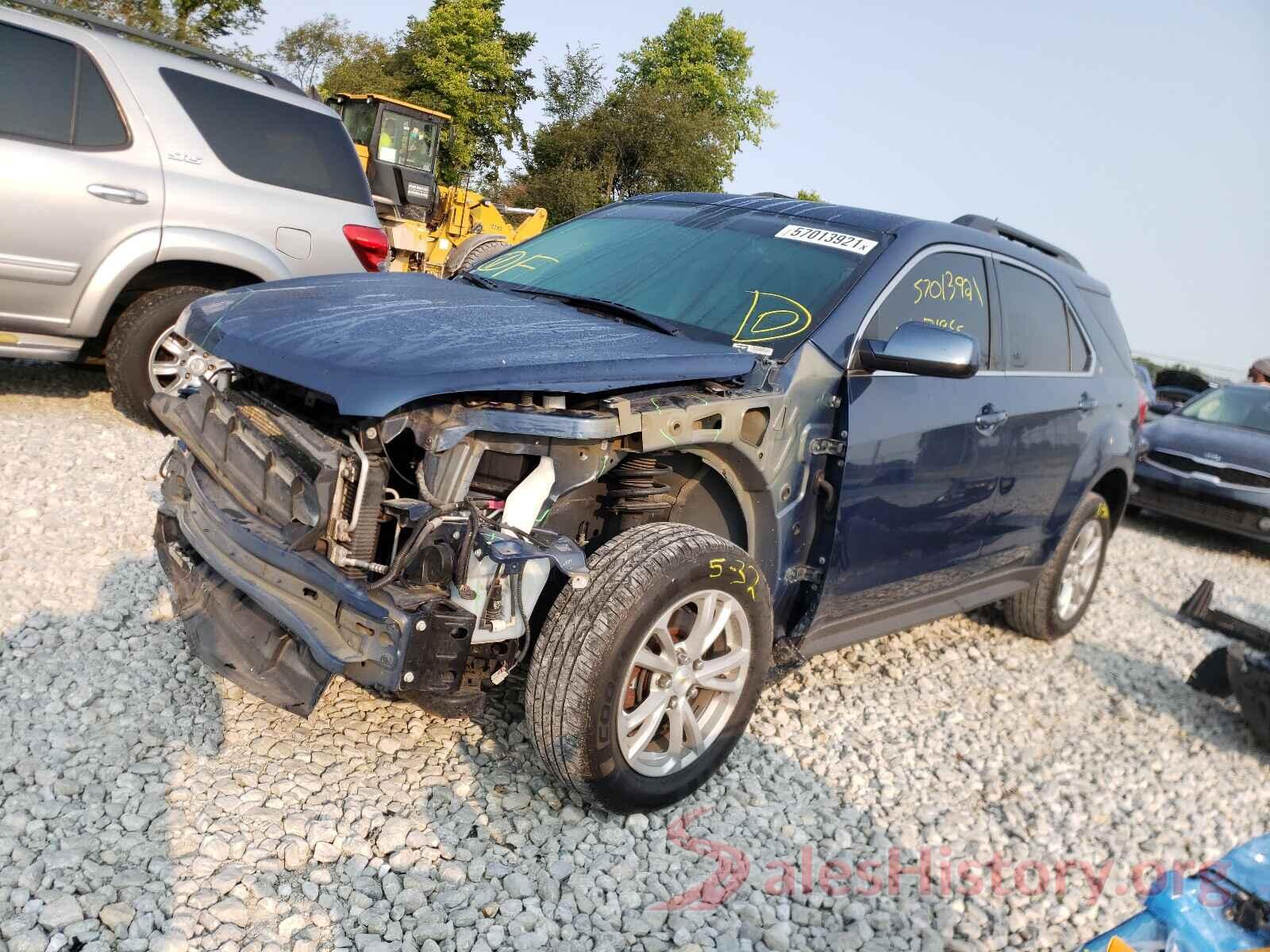 2GNALCEK3G6296048 2016 CHEVROLET EQUINOX