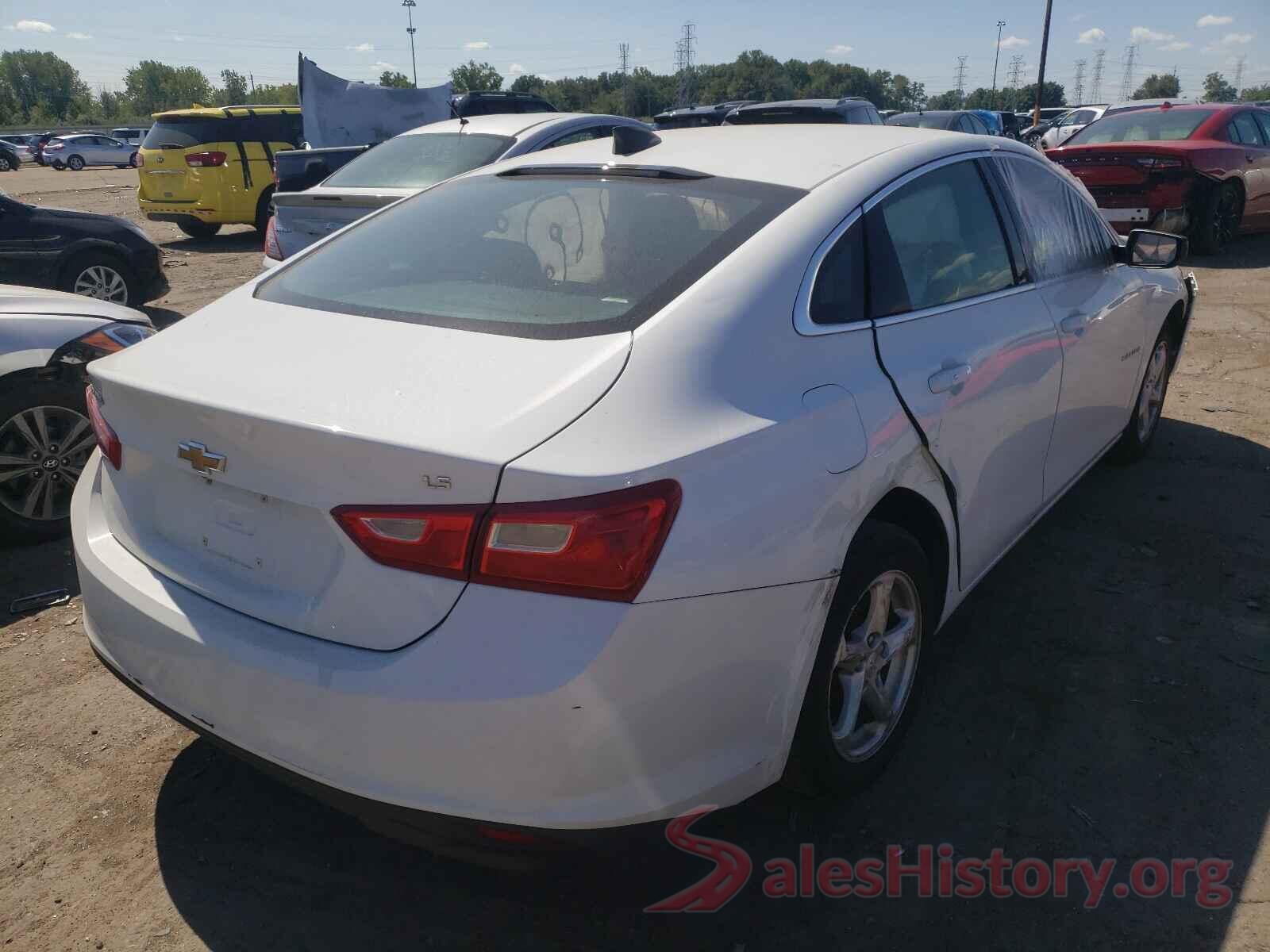 1G1ZB5ST7GF251006 2016 CHEVROLET MALIBU