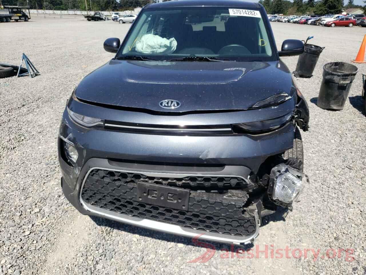 KNDJ23AU5L7074348 2020 KIA SOUL