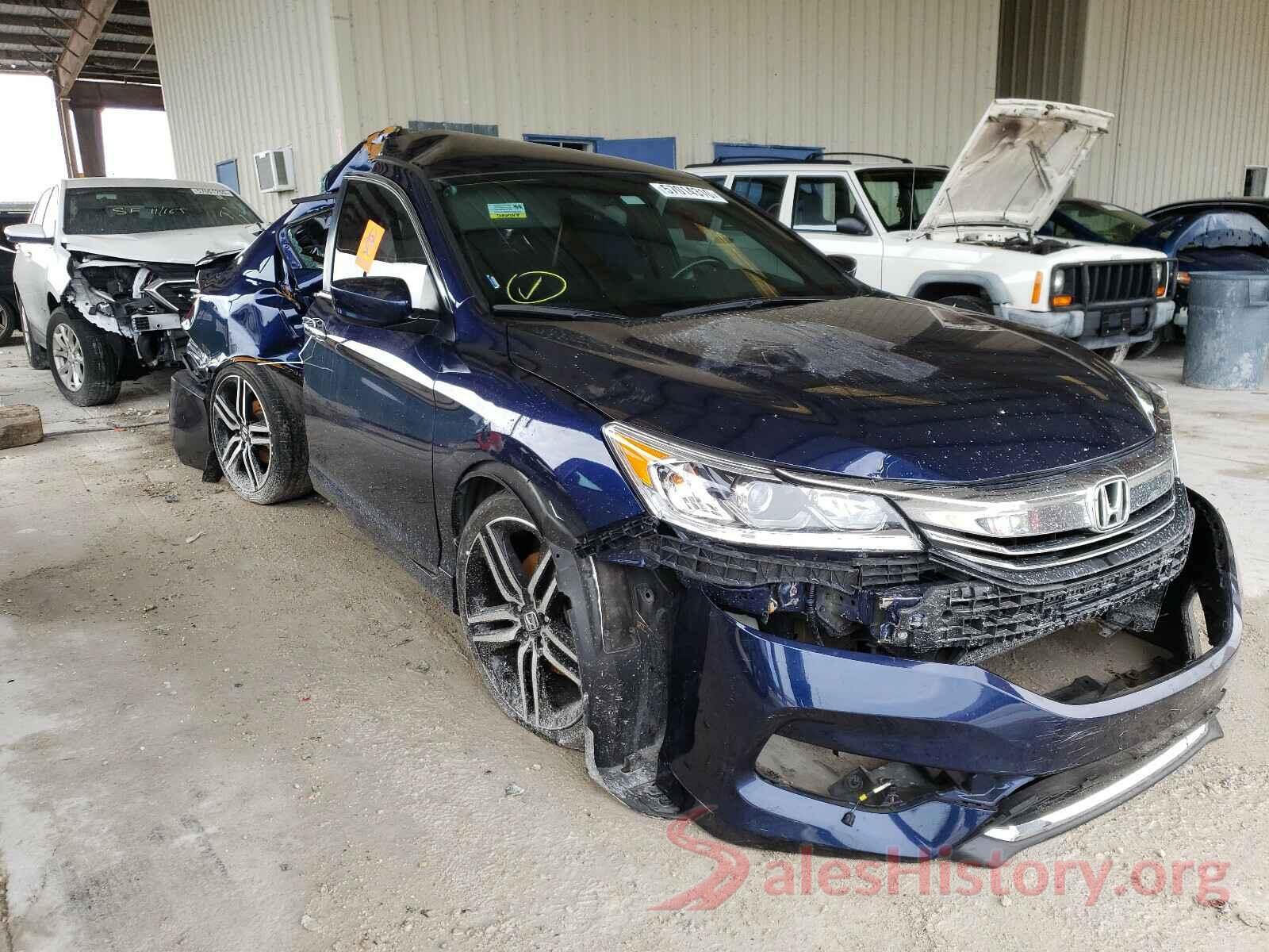 1HGCR2F52GA130675 2016 HONDA ACCORD