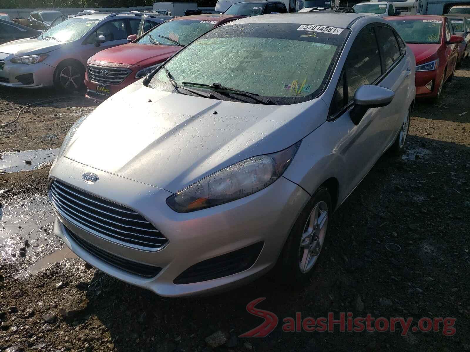 3FADP4BJ3HM138365 2017 FORD FIESTA