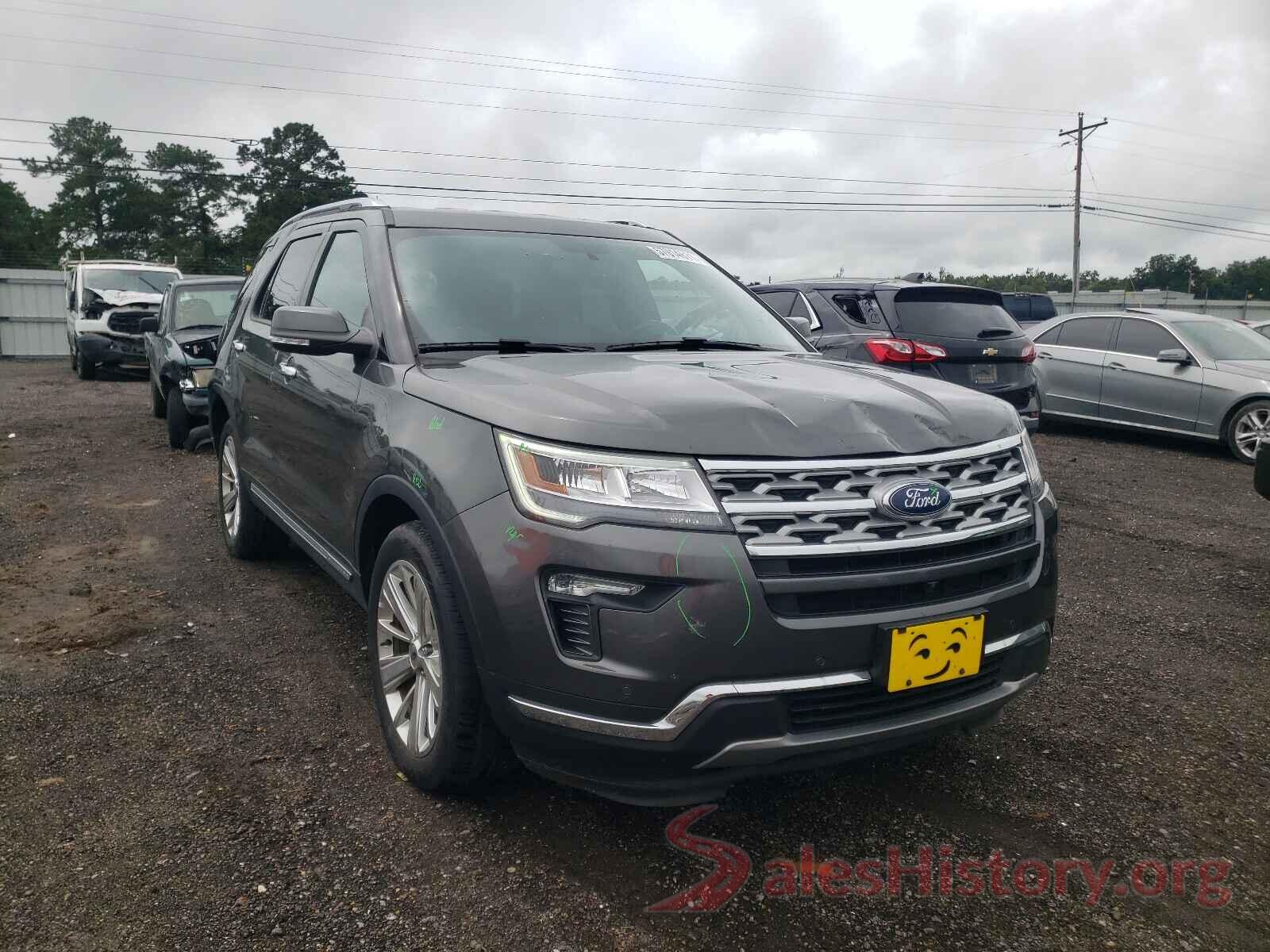 1FM5K8F85KGB42359 2019 FORD EXPLORER