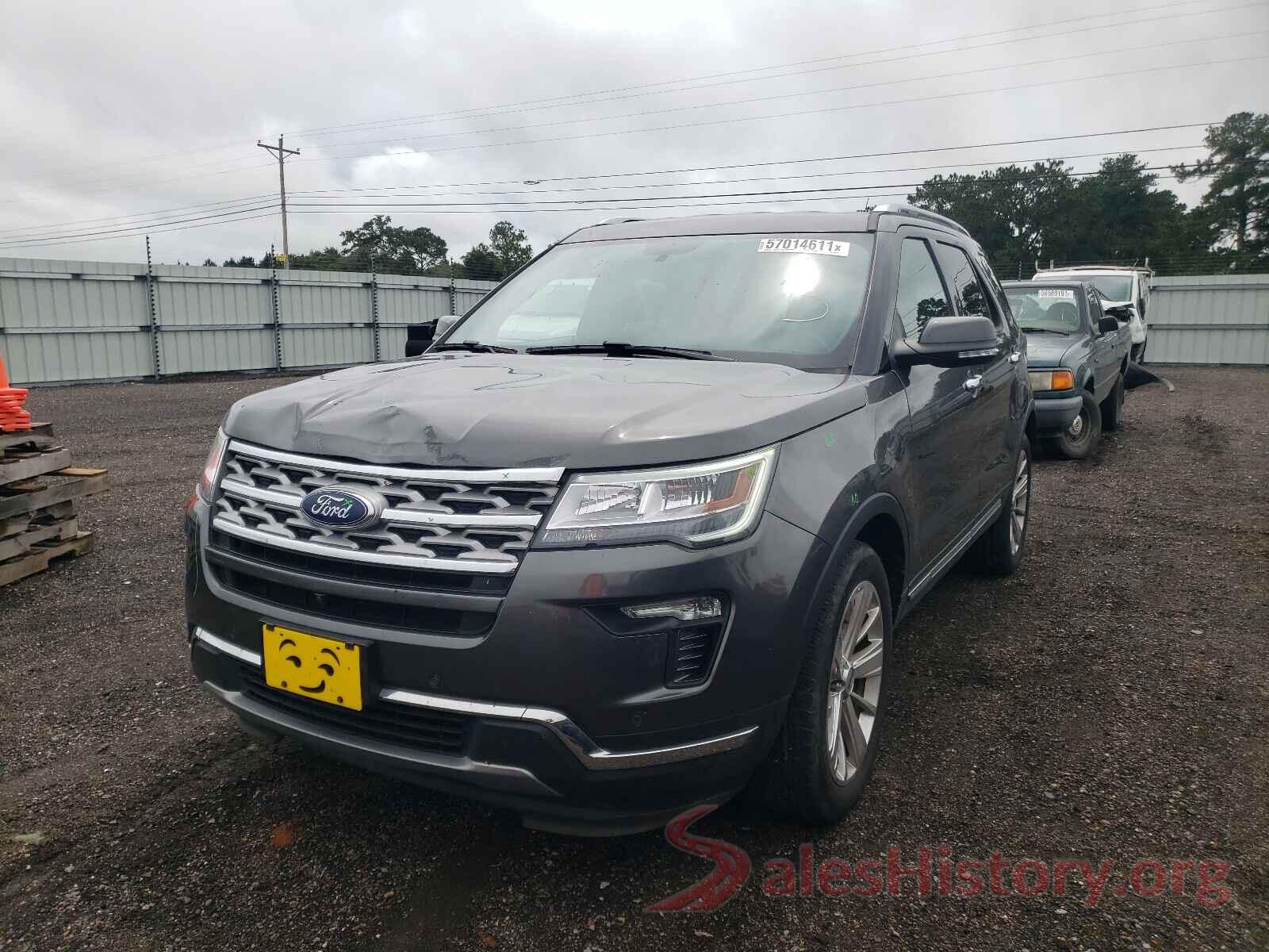 1FM5K8F85KGB42359 2019 FORD EXPLORER