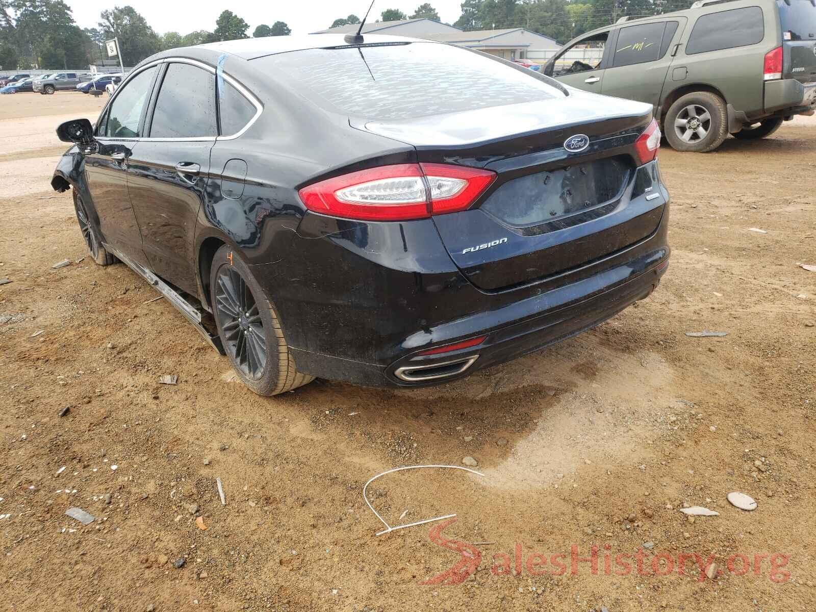 3FA6P0H95GR254859 2016 FORD FUSION