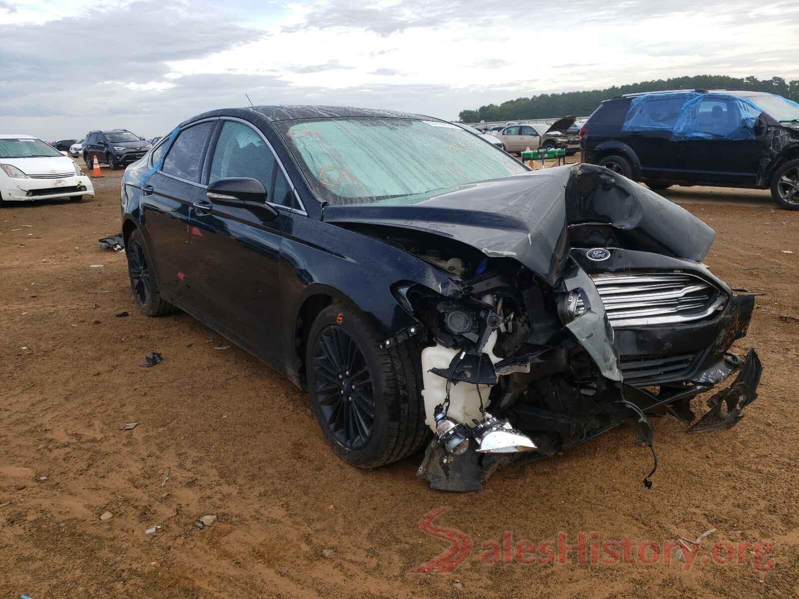 3FA6P0H95GR254859 2016 FORD FUSION