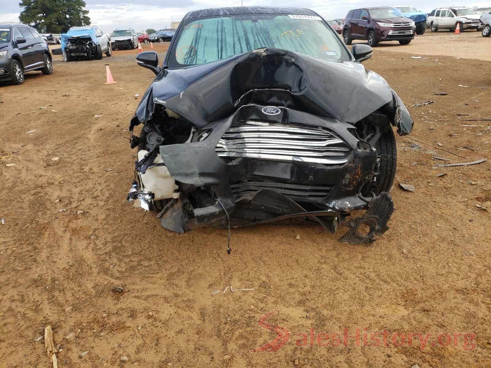 3FA6P0H95GR254859 2016 FORD FUSION