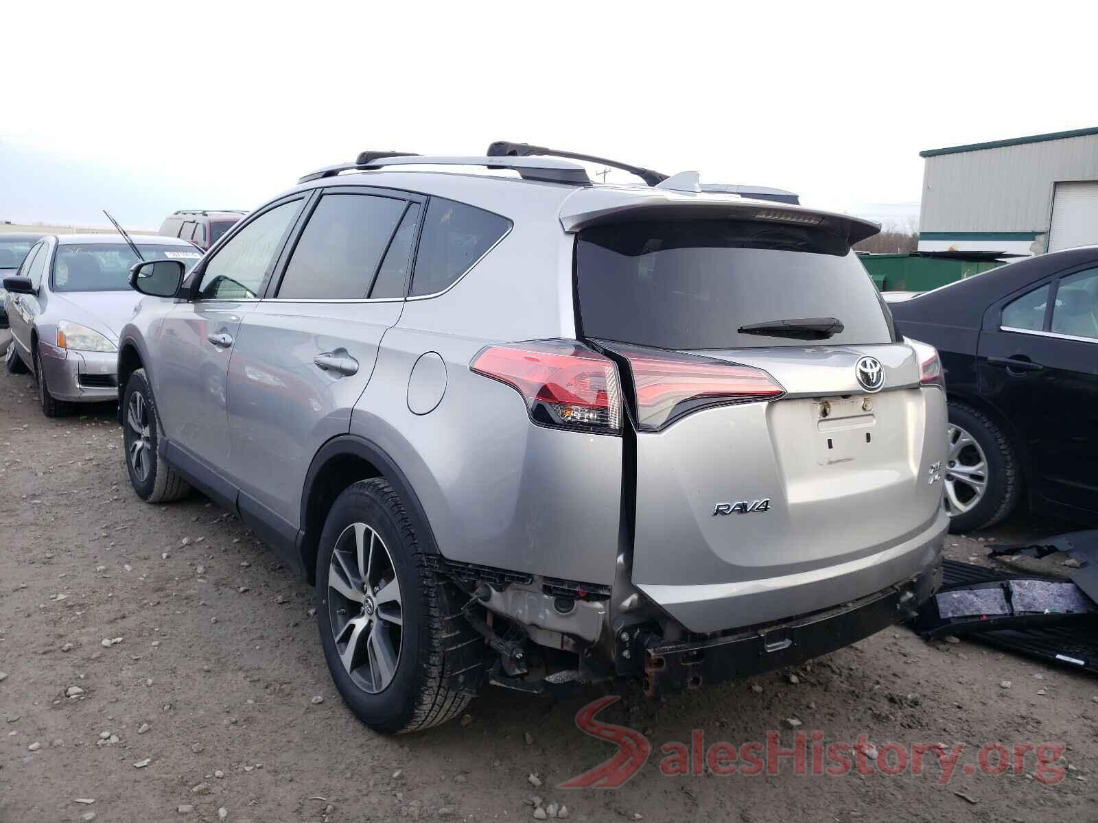 2T3RFREV0HW554628 2017 TOYOTA RAV4