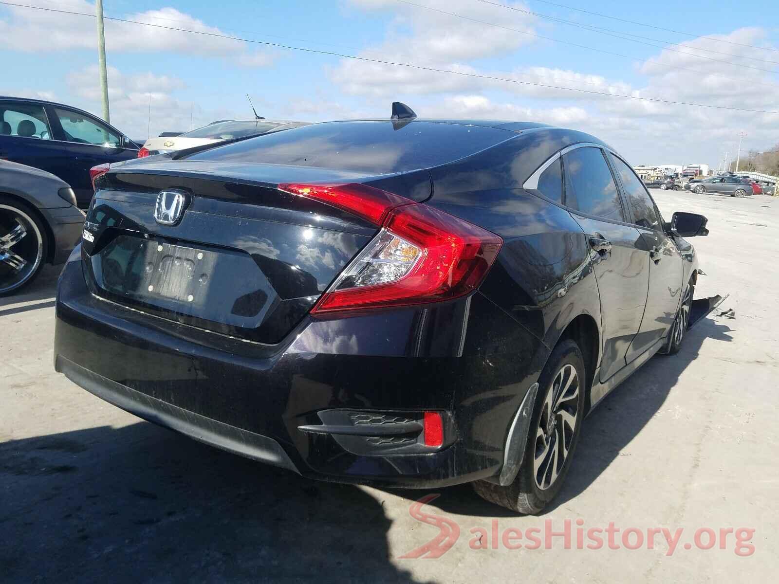 2HGFC2F73HH503127 2017 HONDA CIVIC