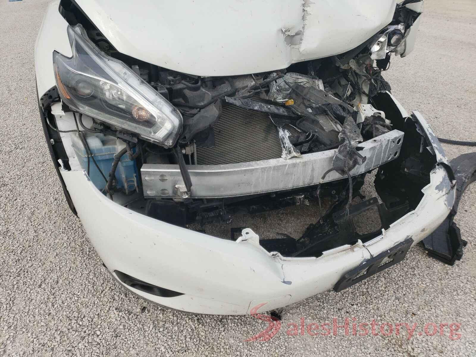 5N1AZ2MHXJN106574 2018 NISSAN MURANO