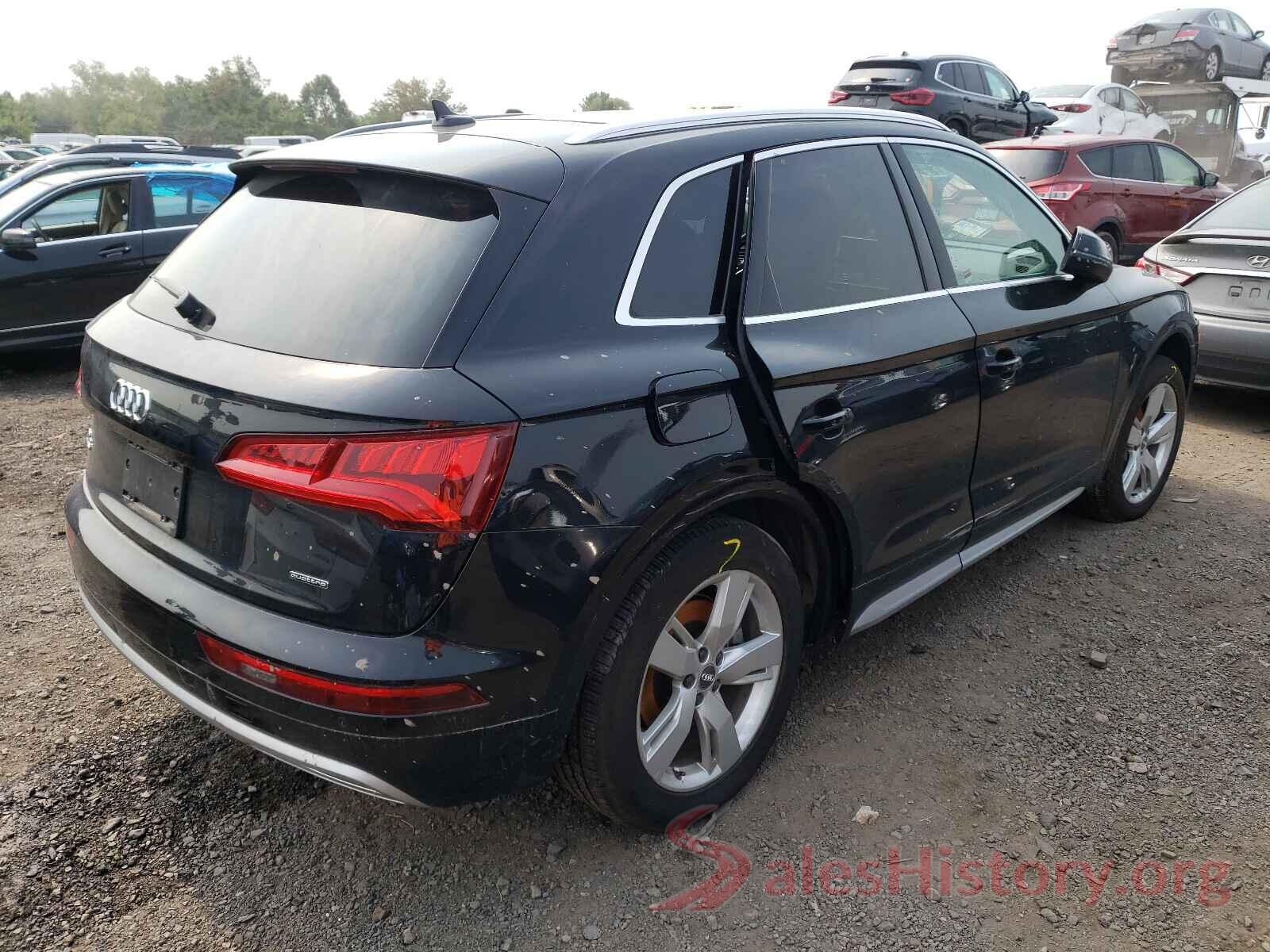 WA1BNAFY3K2098553 2019 AUDI Q5