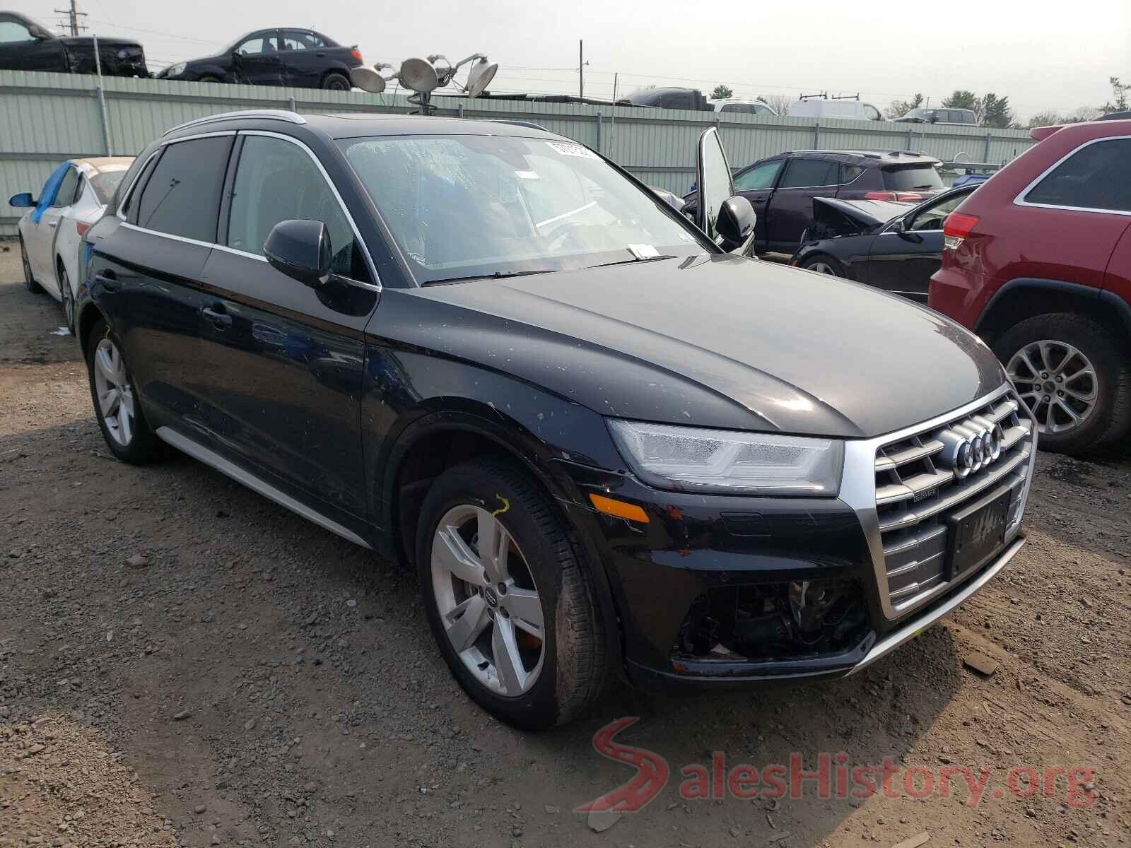 WA1BNAFY3K2098553 2019 AUDI Q5