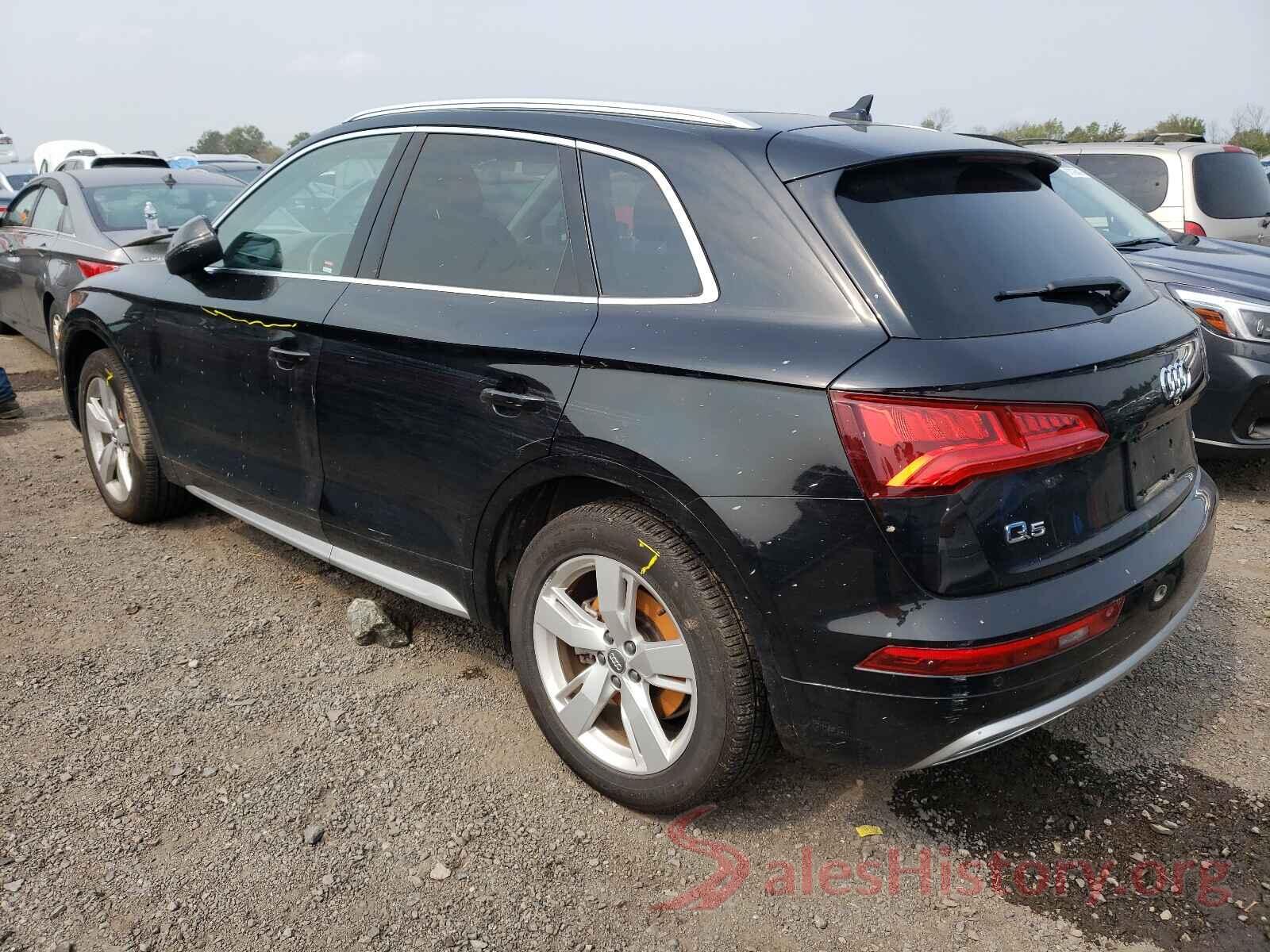 WA1BNAFY3K2098553 2019 AUDI Q5