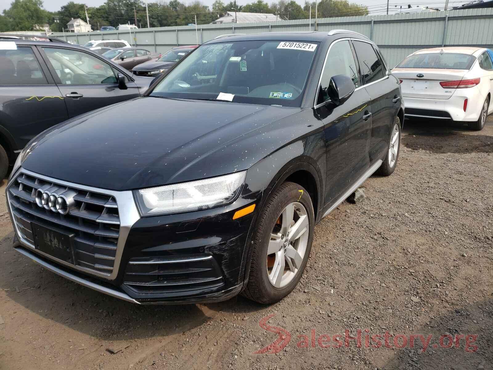 WA1BNAFY3K2098553 2019 AUDI Q5