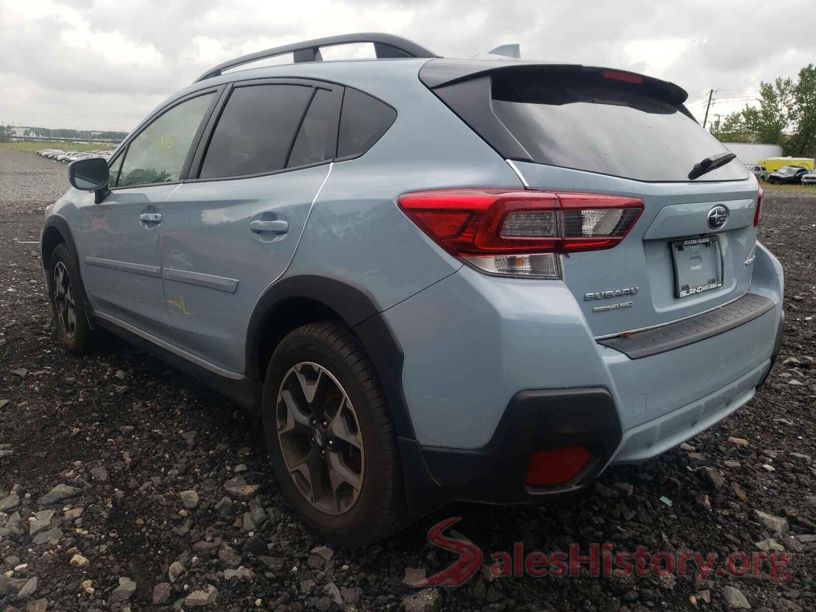 JF2GTAEC5LH262960 2020 SUBARU CROSSTREK