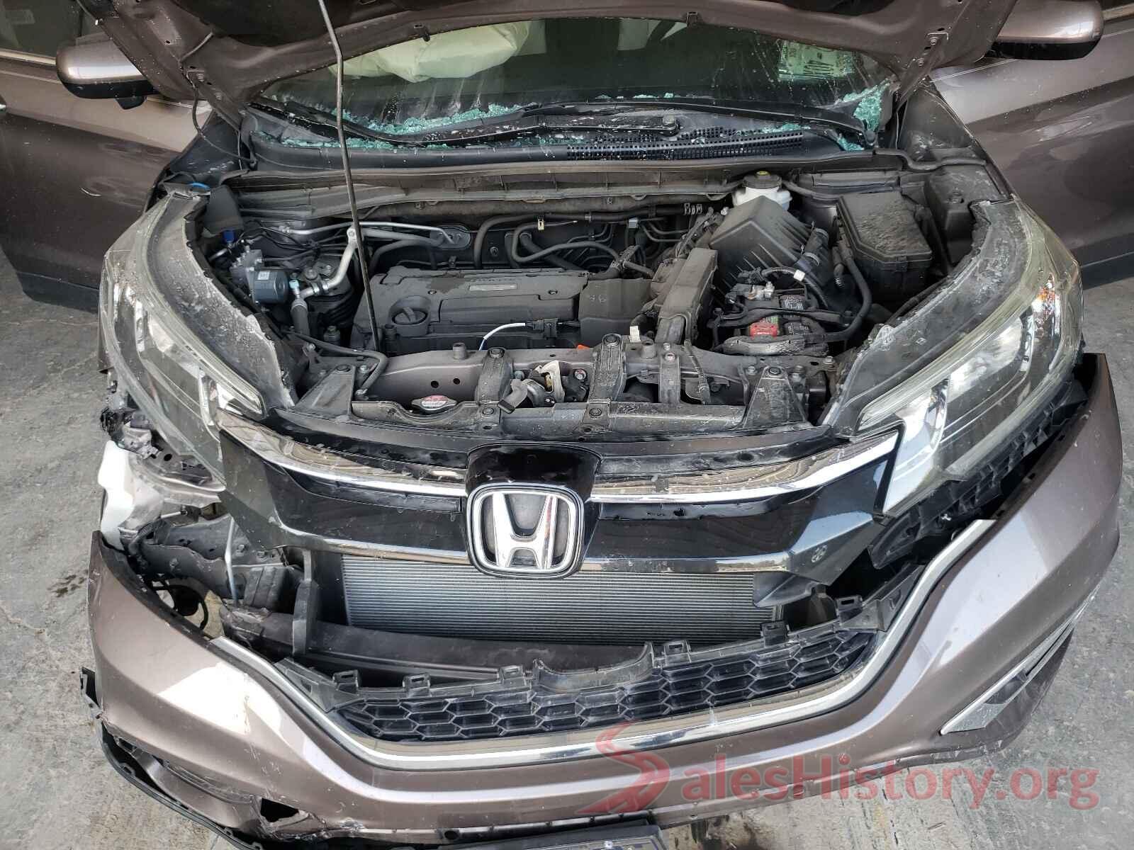 2HKRM3H5XGH536206 2016 HONDA CRV