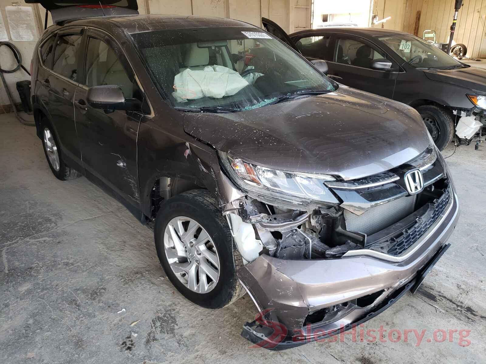 2HKRM3H5XGH536206 2016 HONDA CRV