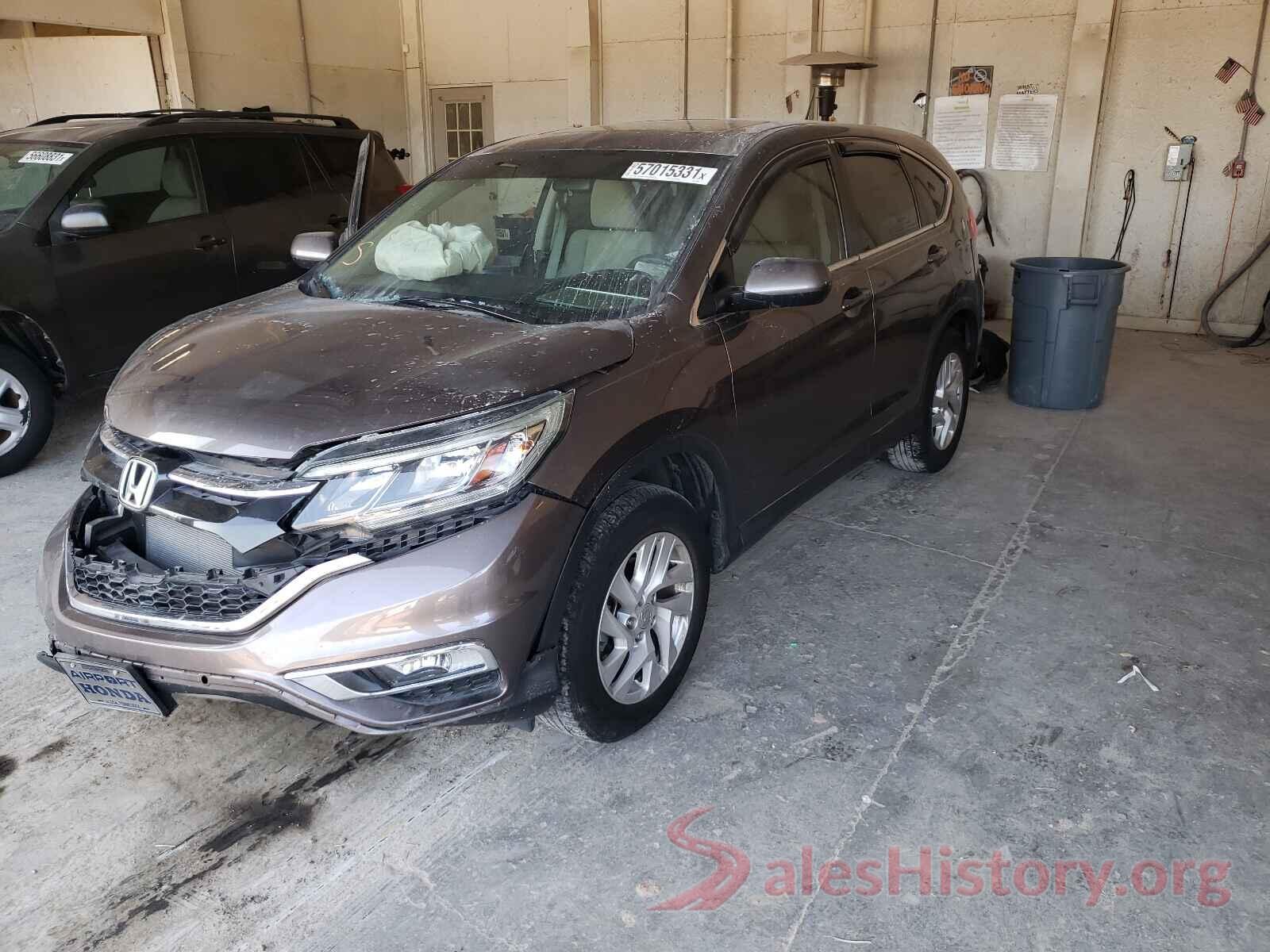 2HKRM3H5XGH536206 2016 HONDA CRV