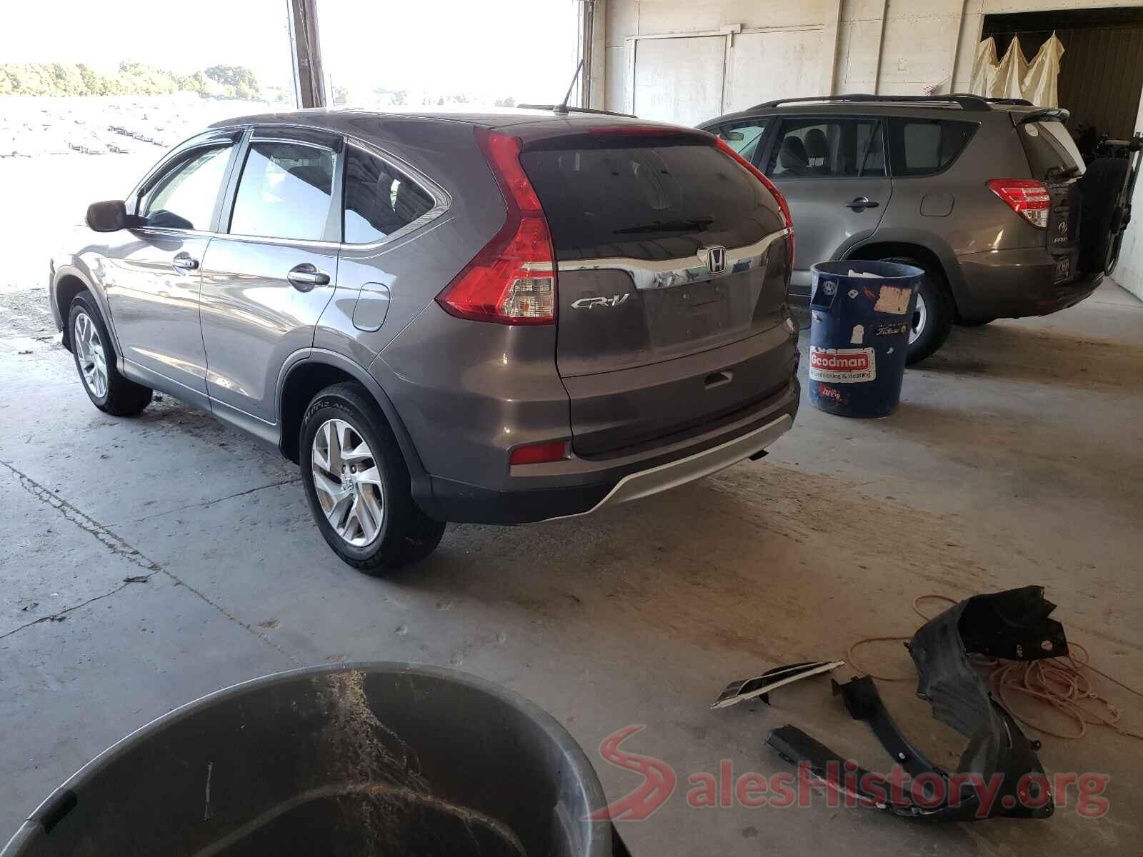 2HKRM3H5XGH536206 2016 HONDA CRV