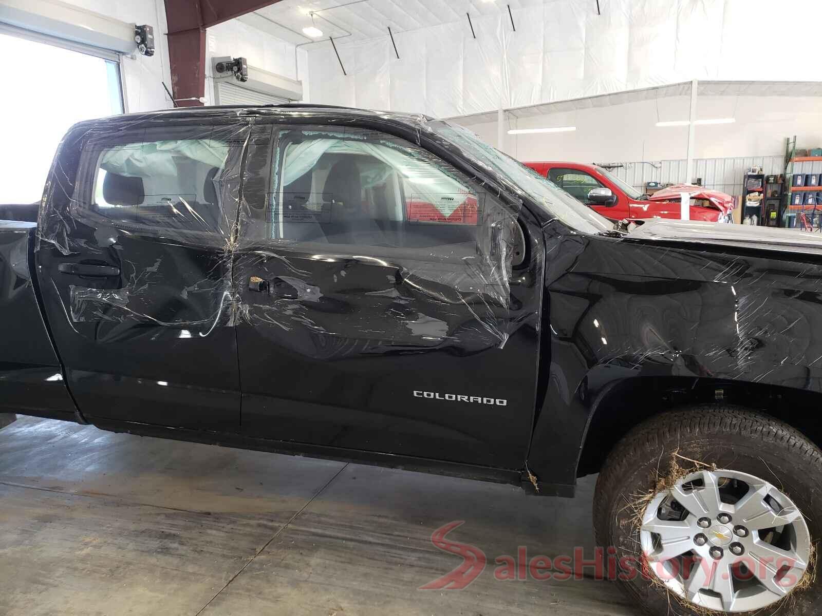 1GCGTCENXM1237901 2021 CHEVROLET COLORADO