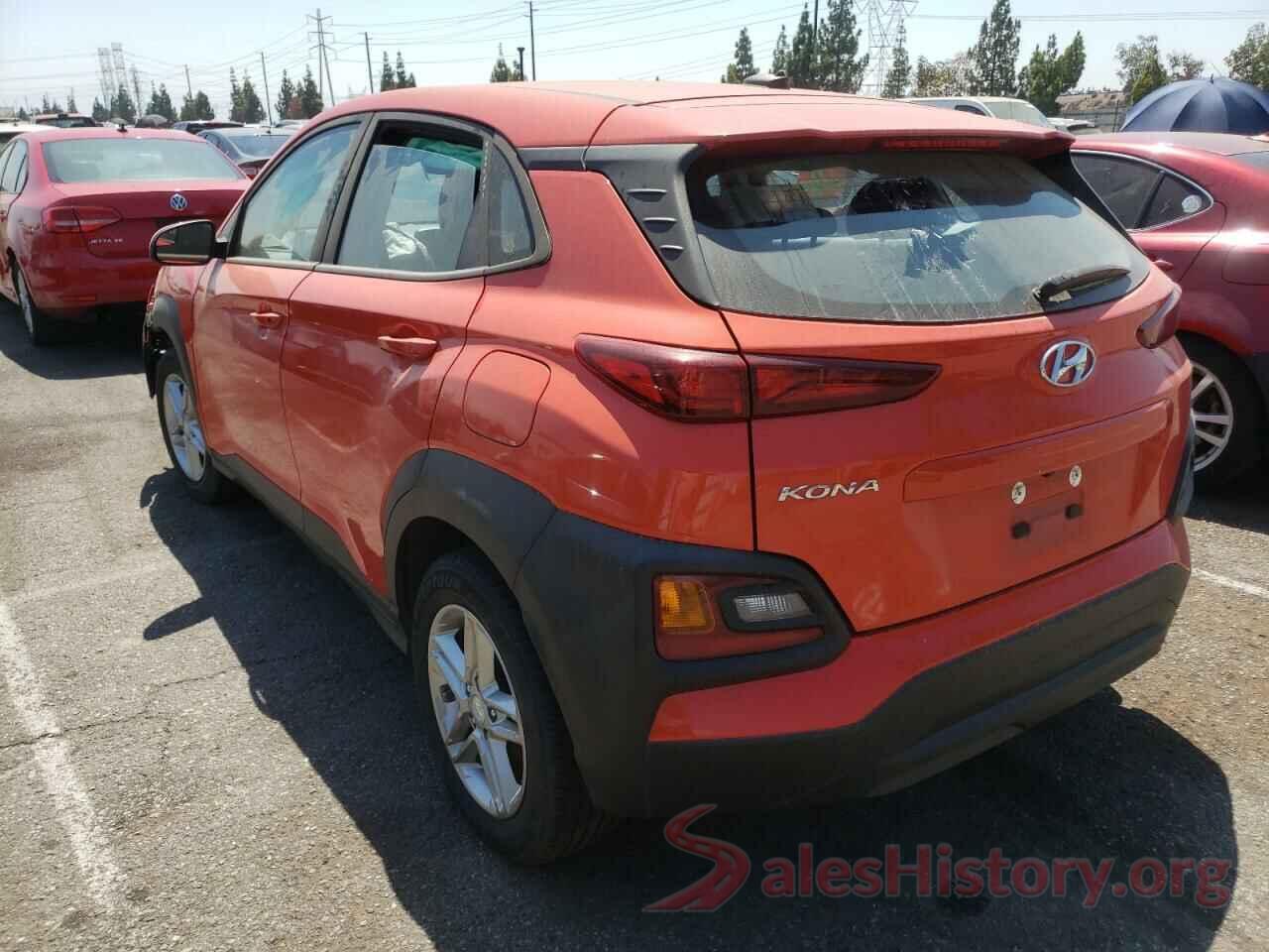 KM8K12AA6LU544634 2020 HYUNDAI KONA