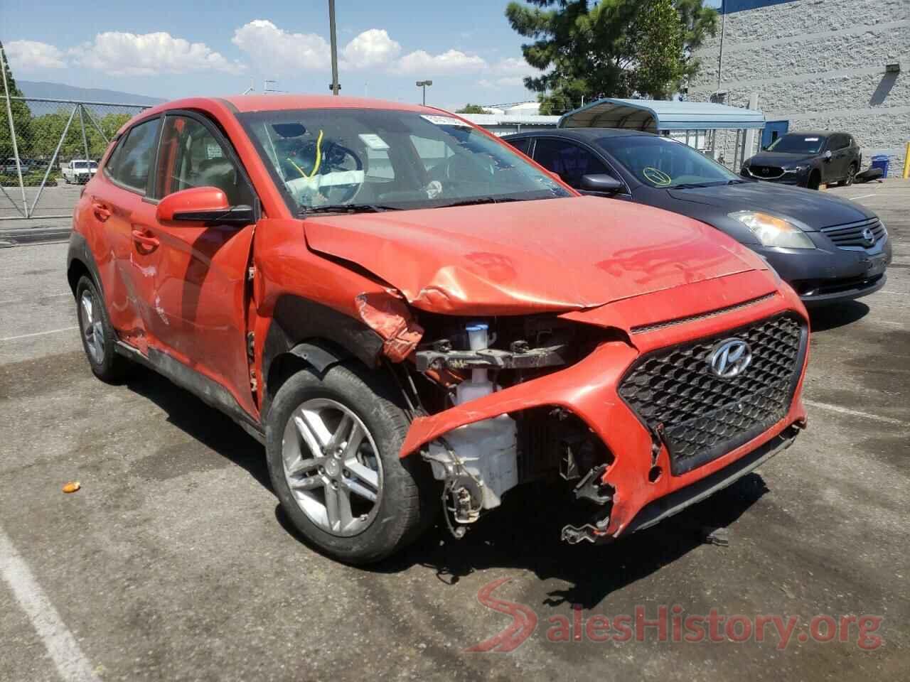 KM8K12AA6LU544634 2020 HYUNDAI KONA