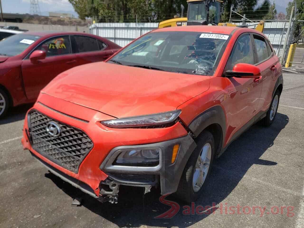 KM8K12AA6LU544634 2020 HYUNDAI KONA