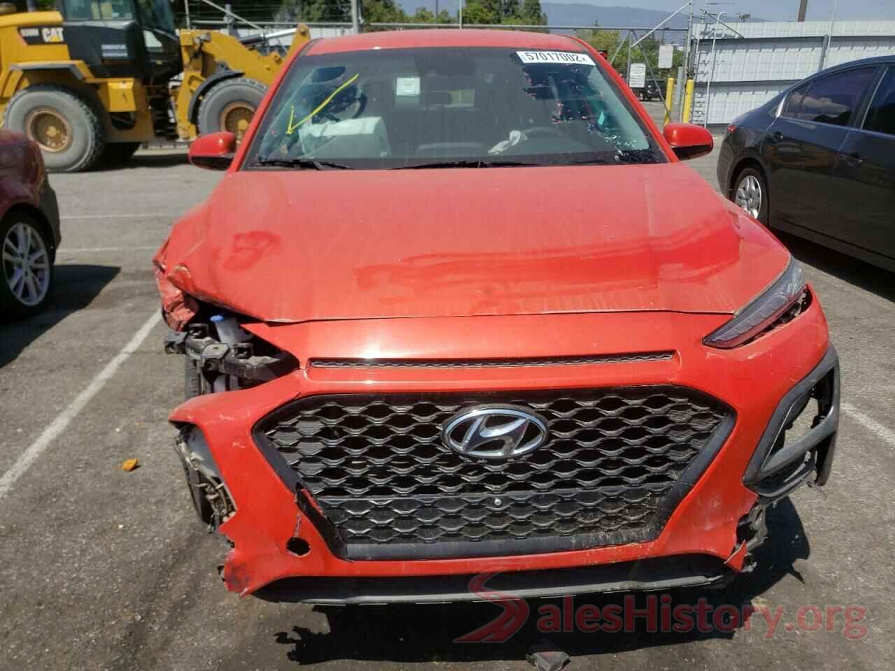 KM8K12AA6LU544634 2020 HYUNDAI KONA