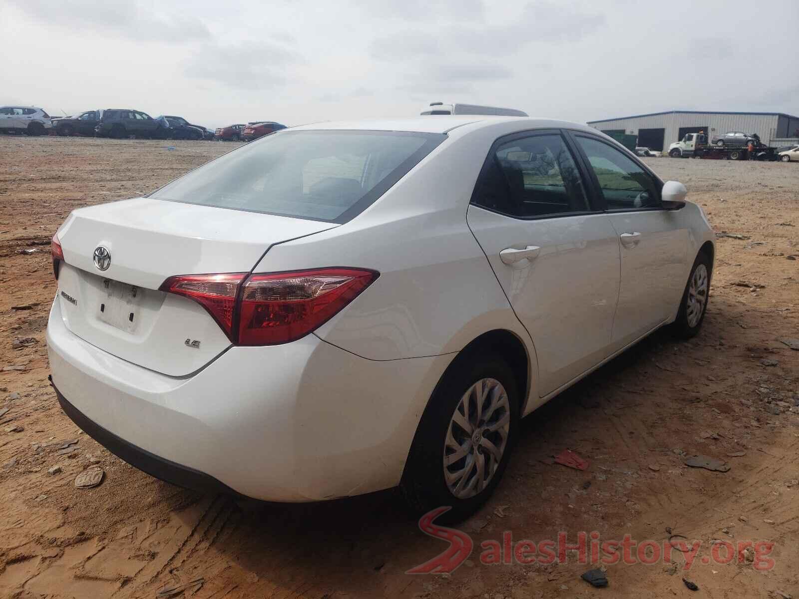 2T1BURHE4KC181839 2019 TOYOTA COROLLA