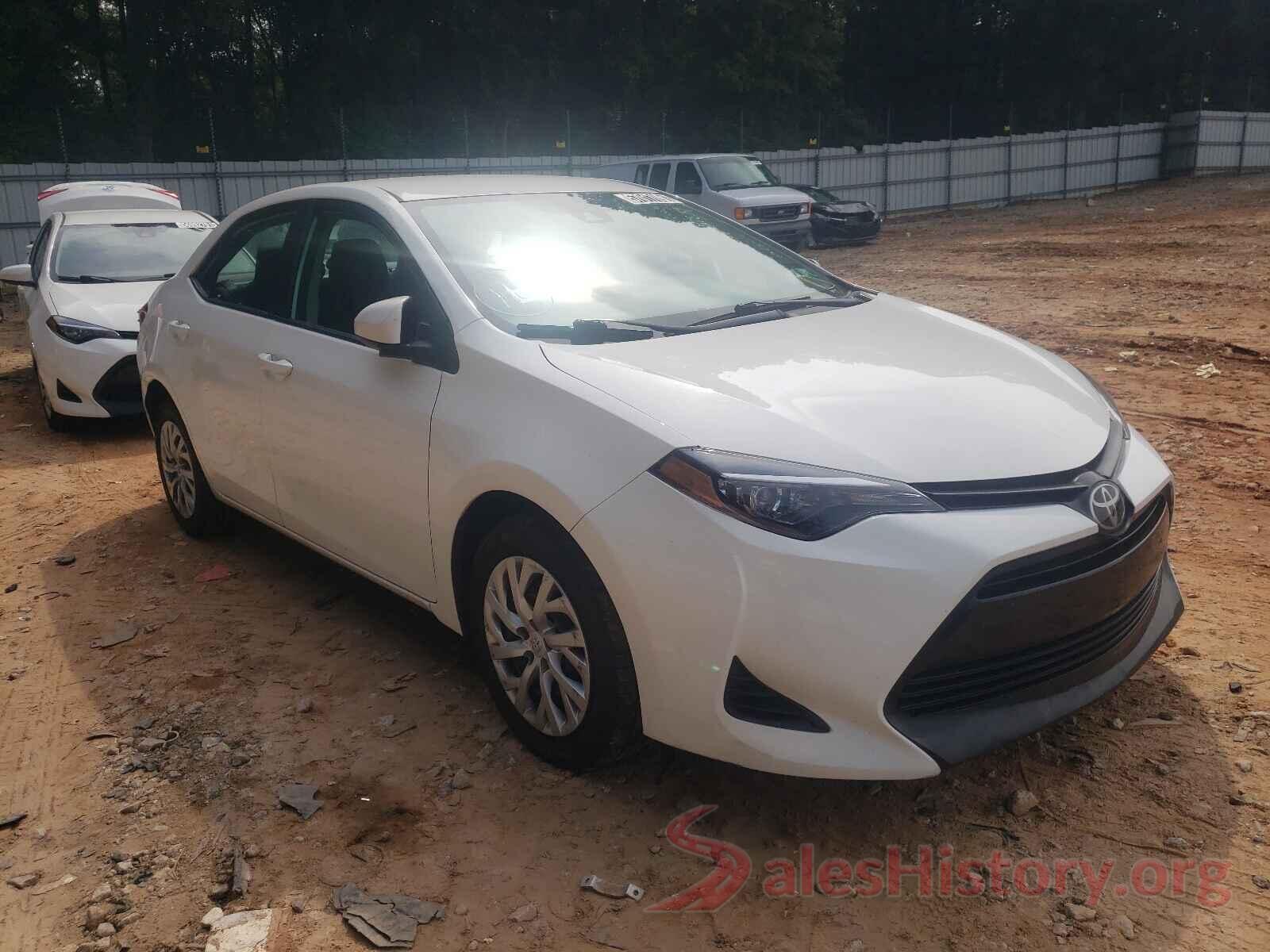 2T1BURHE4KC181839 2019 TOYOTA COROLLA