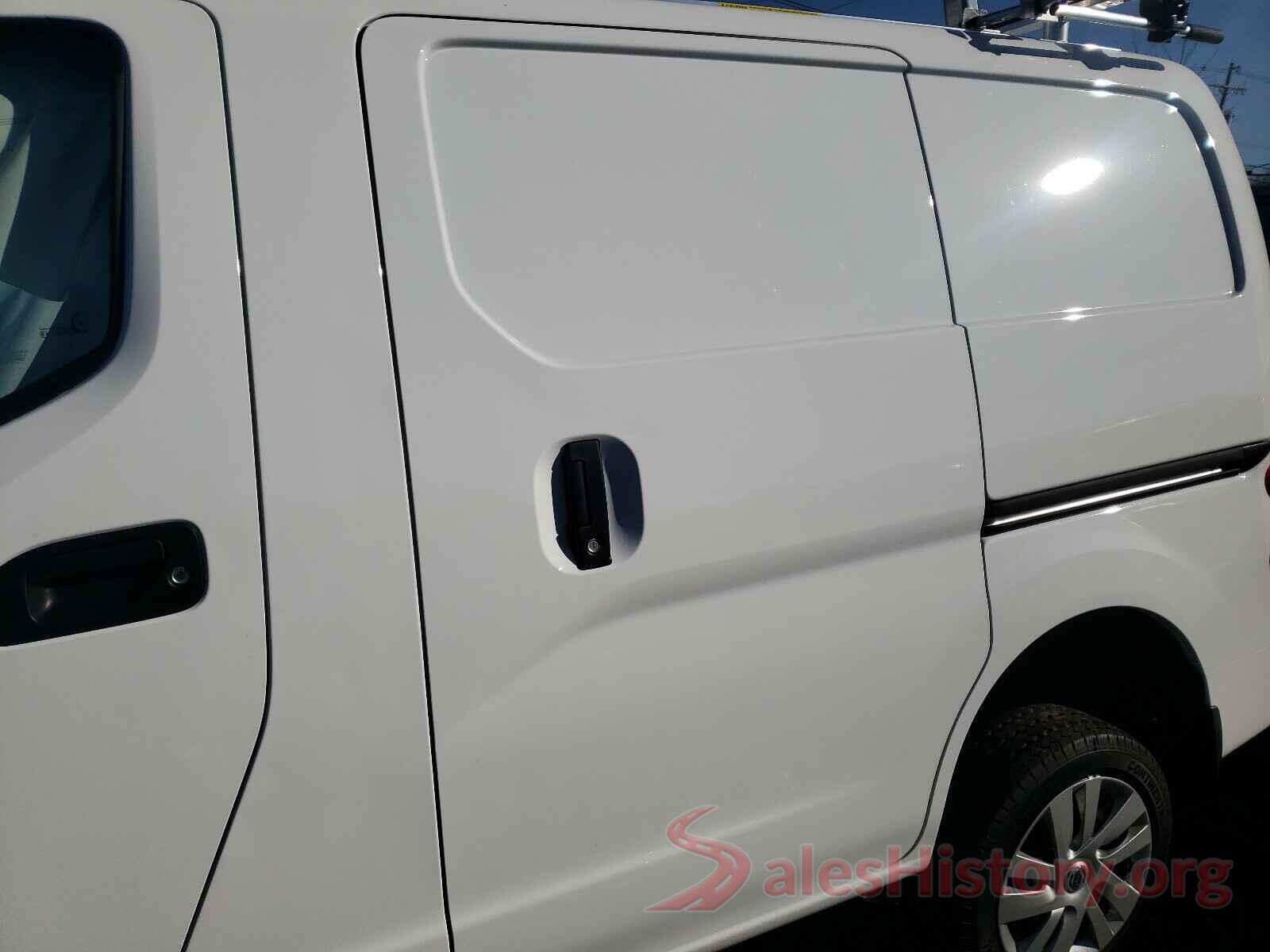 3N6CM0KN9LK708512 2020 NISSAN NV