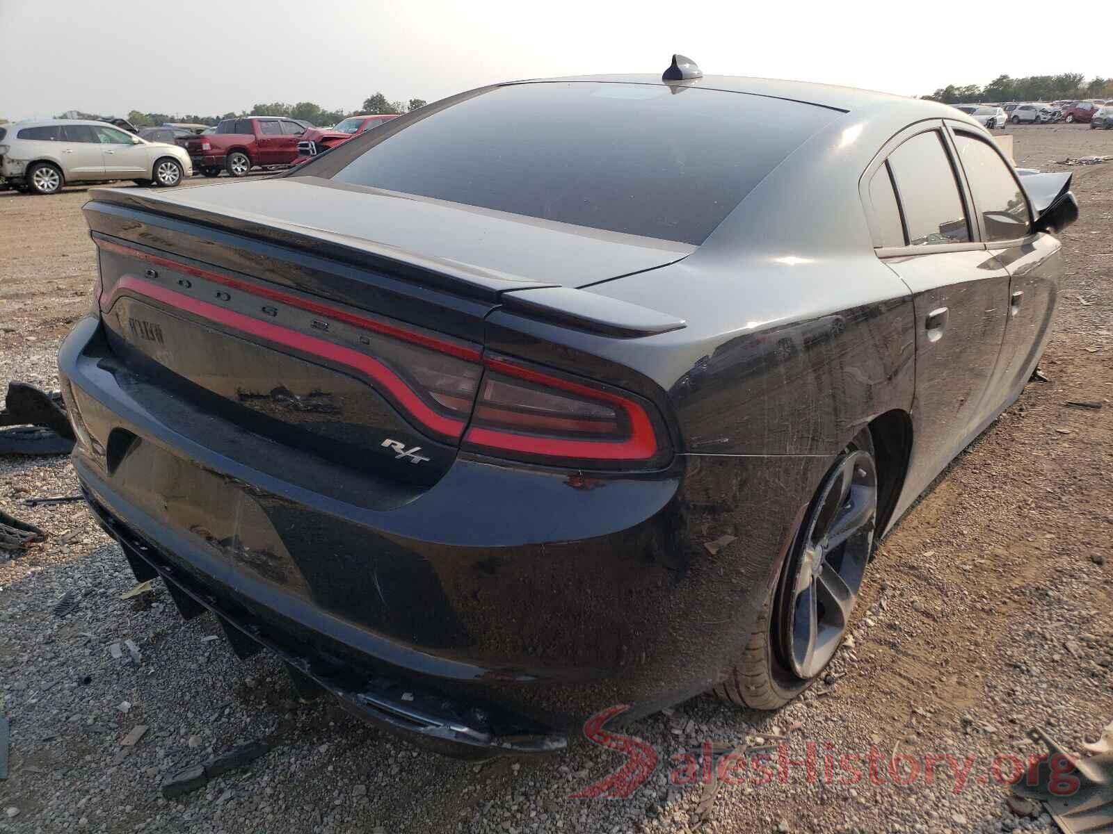 2C3CDXCT3GH297677 2016 DODGE CHARGER