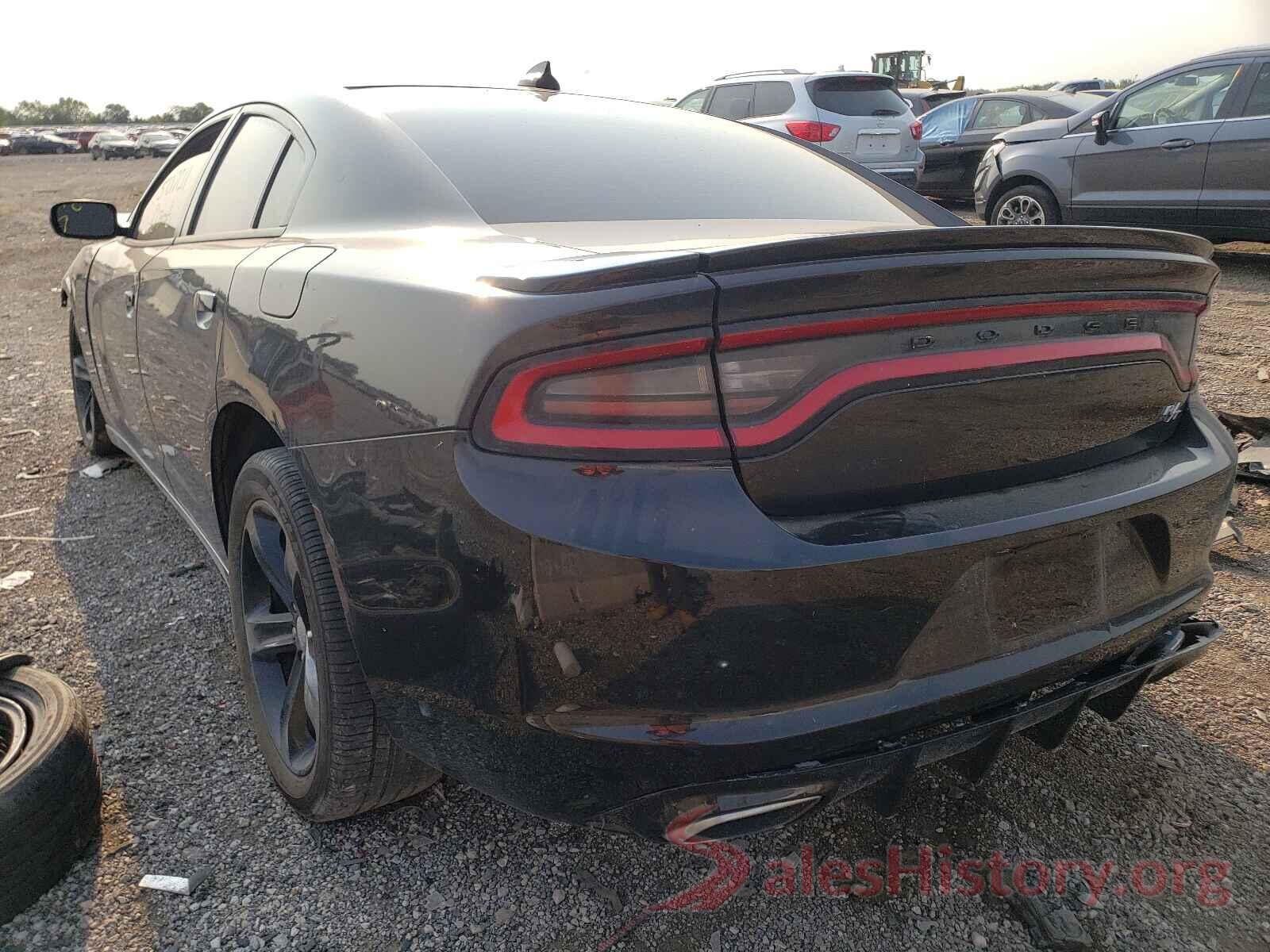 2C3CDXCT3GH297677 2016 DODGE CHARGER