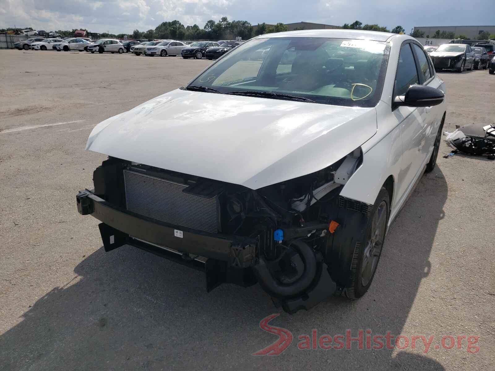 3KPF34AD7ME320407 2021 KIA FORTE