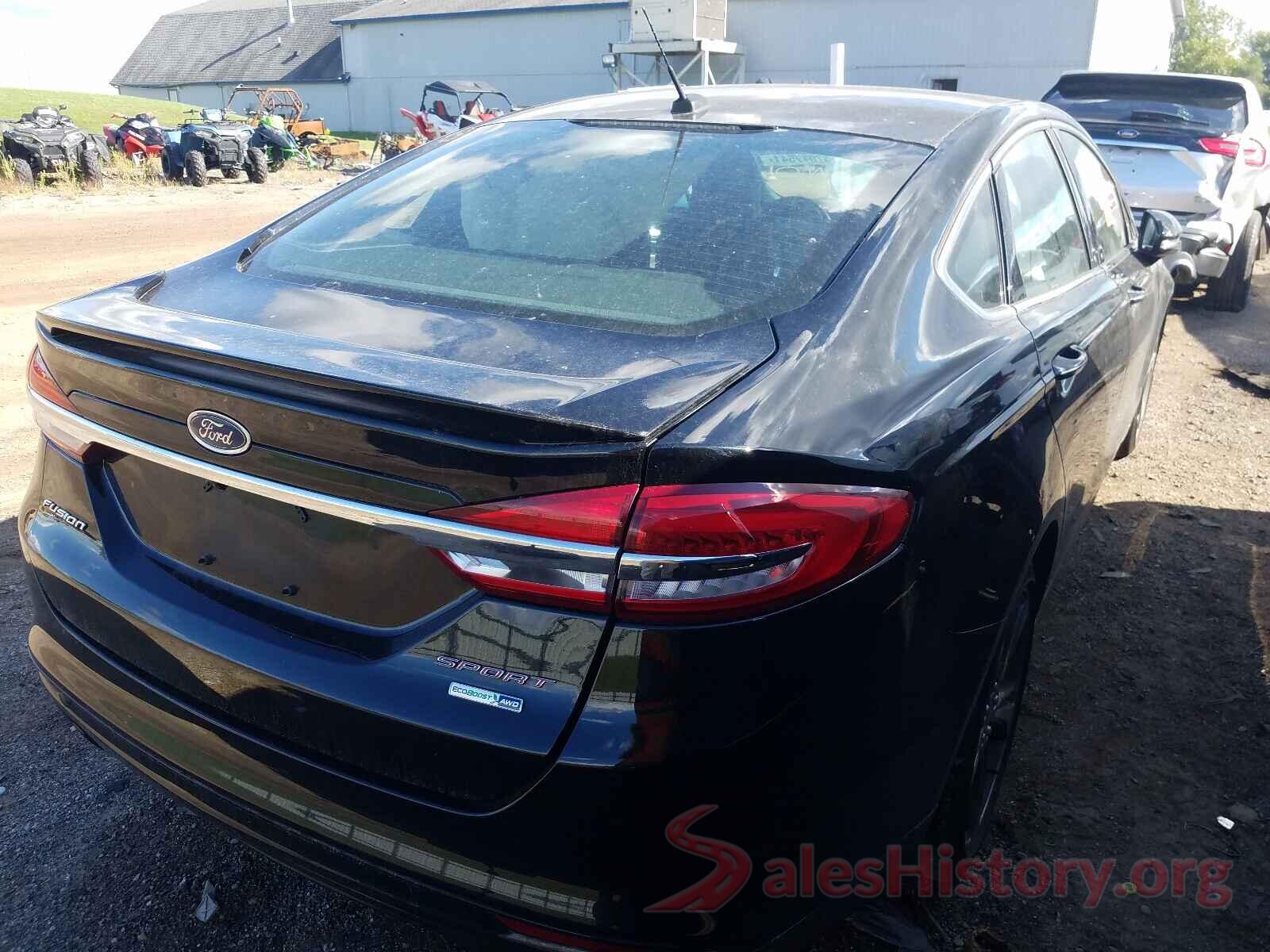 3FA6P0VP8HR321670 2017 FORD FUSION