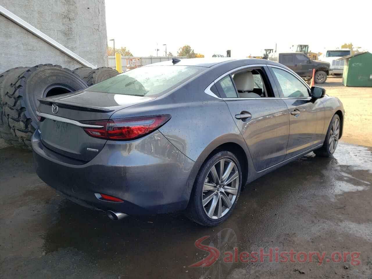 JM1GL1WY7L1523961 2020 MAZDA 6