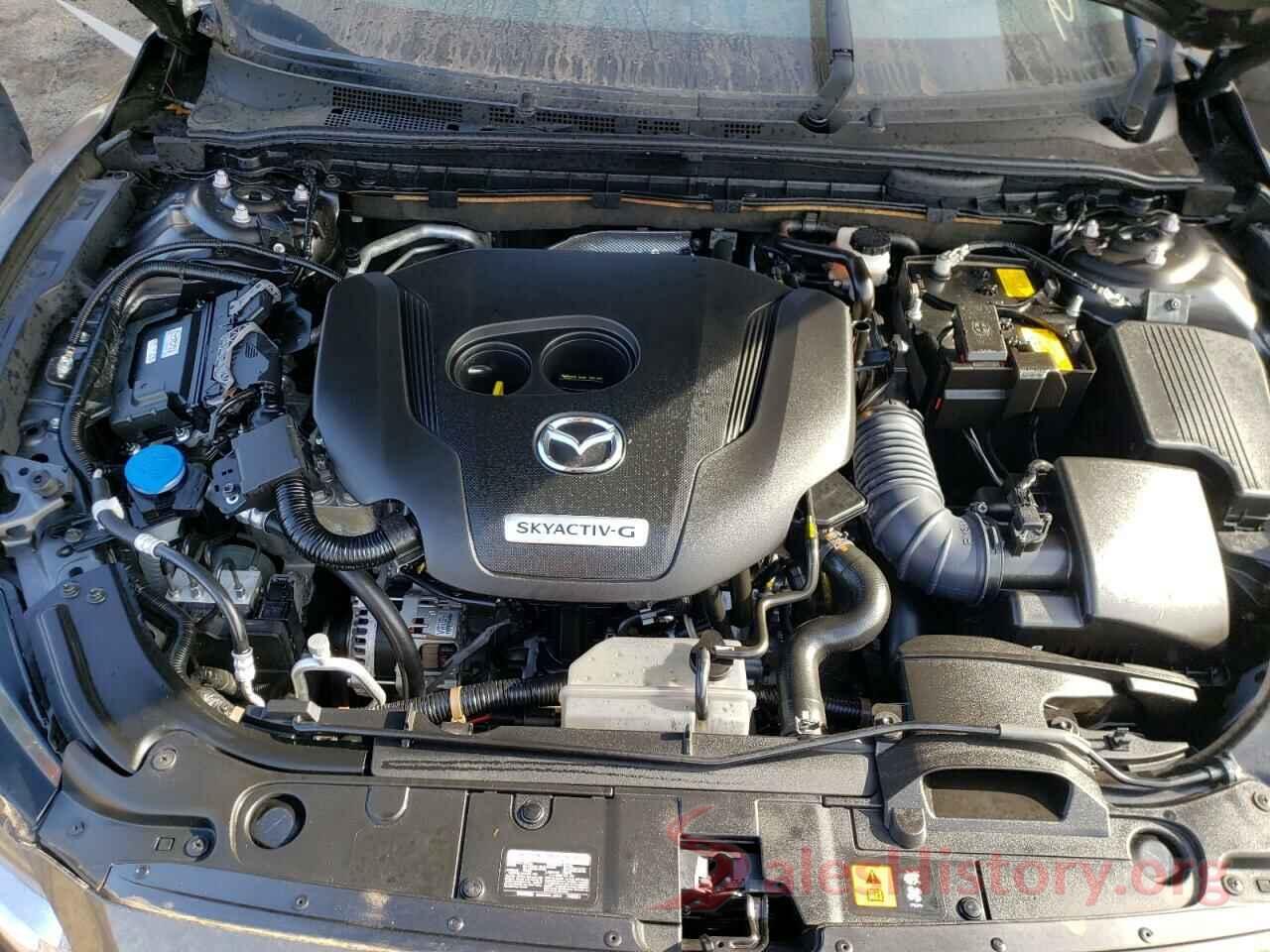 JM1GL1WY7L1523961 2020 MAZDA 6