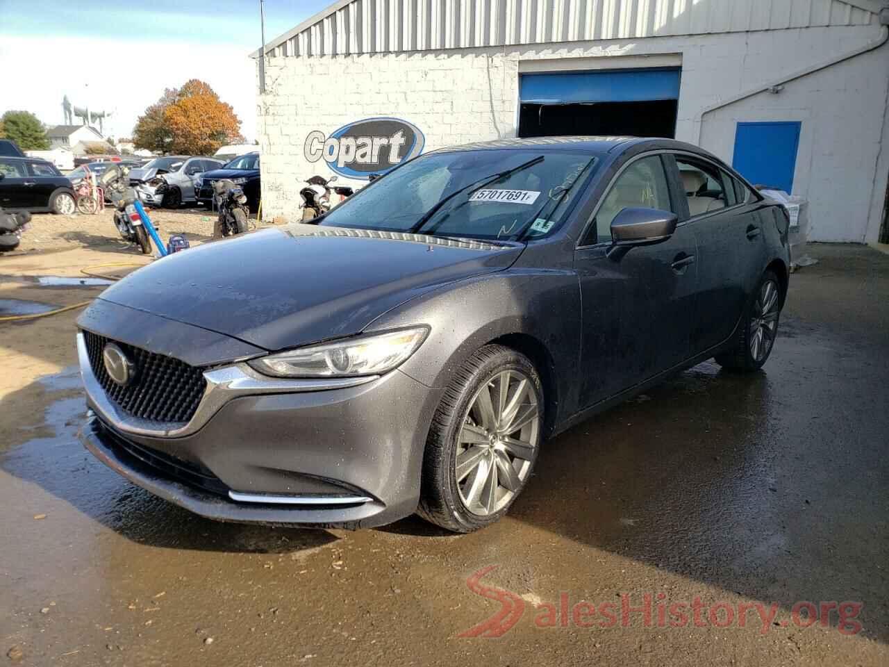 JM1GL1WY7L1523961 2020 MAZDA 6