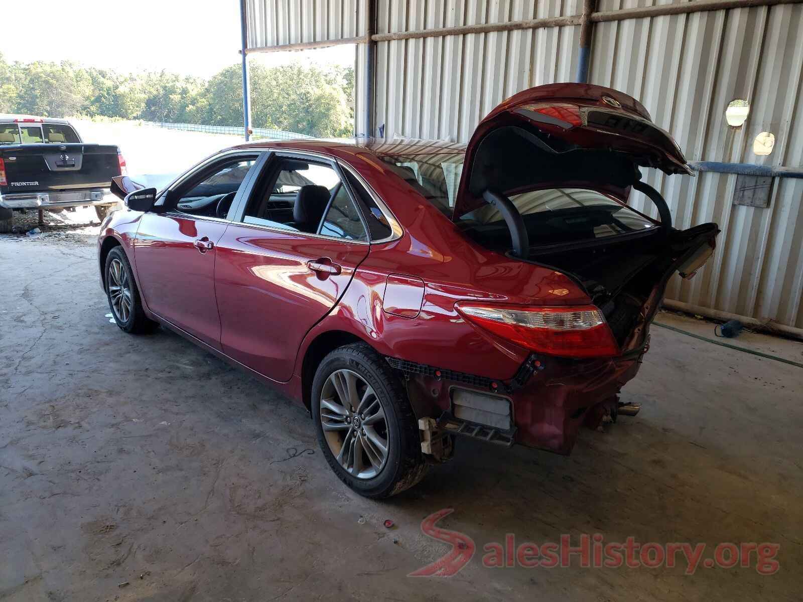 4T1BF1FKXGU600304 2016 TOYOTA CAMRY