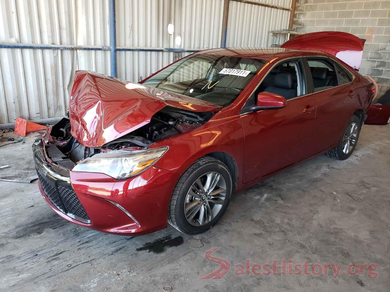 4T1BF1FKXGU600304 2016 TOYOTA CAMRY