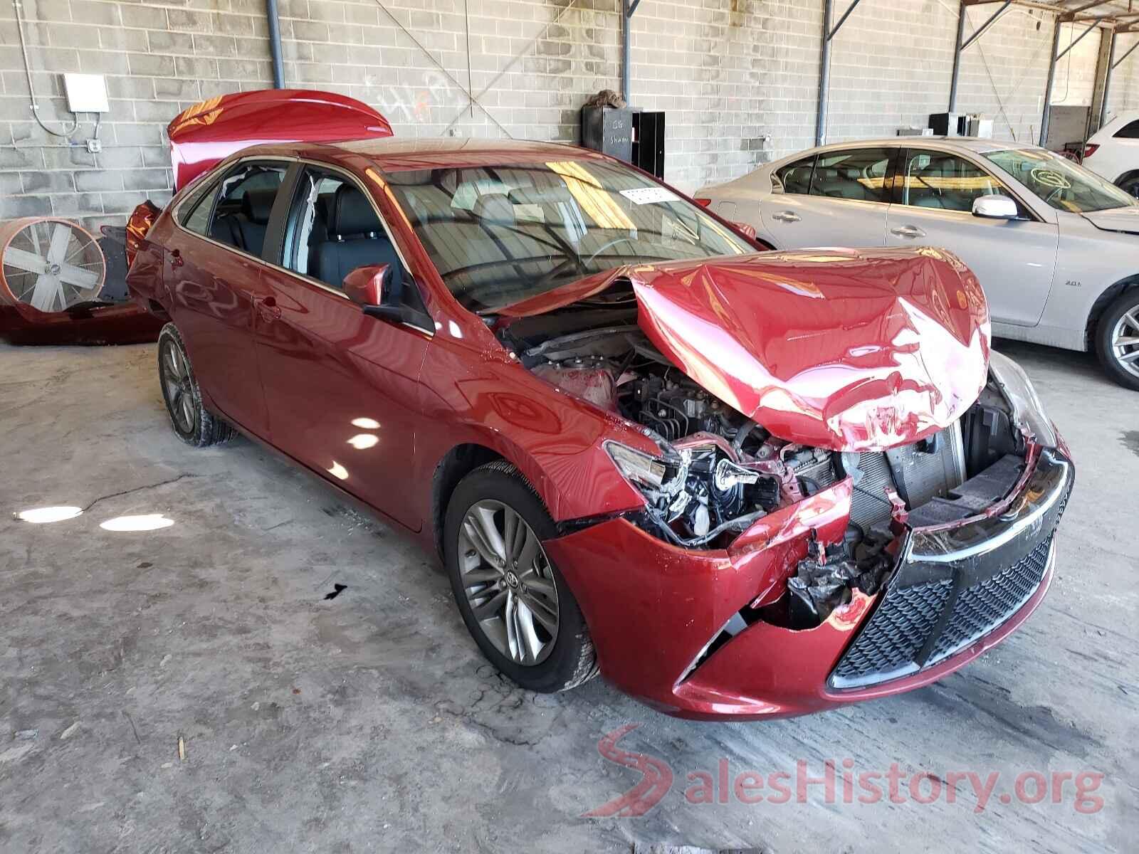 4T1BF1FKXGU600304 2016 TOYOTA CAMRY