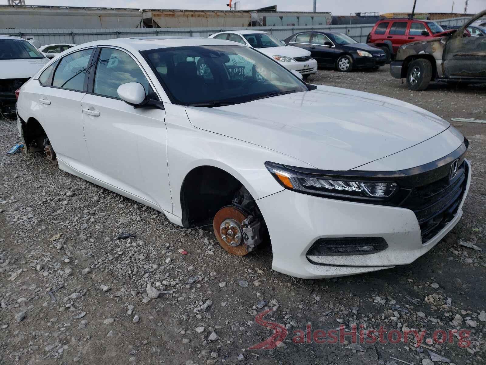 1HGCV2F38LA006382 2020 HONDA ACCORD