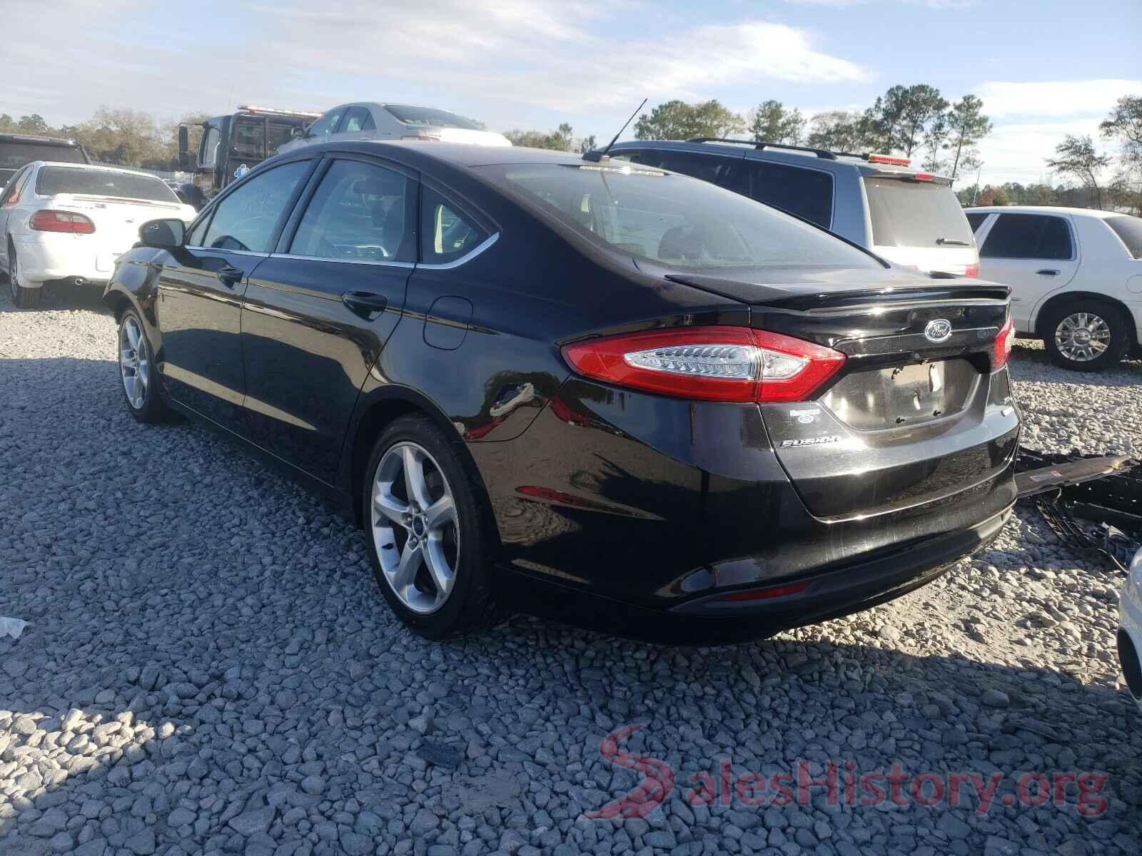 3FA6P0HD0GR318908 2016 FORD FUSION