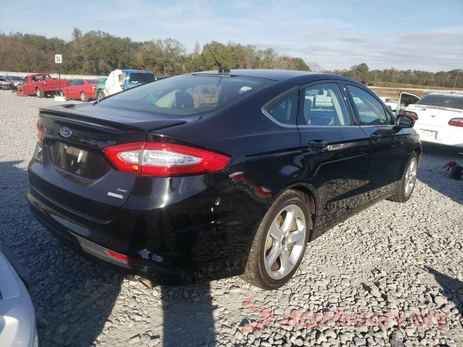 3FA6P0HD0GR318908 2016 FORD FUSION