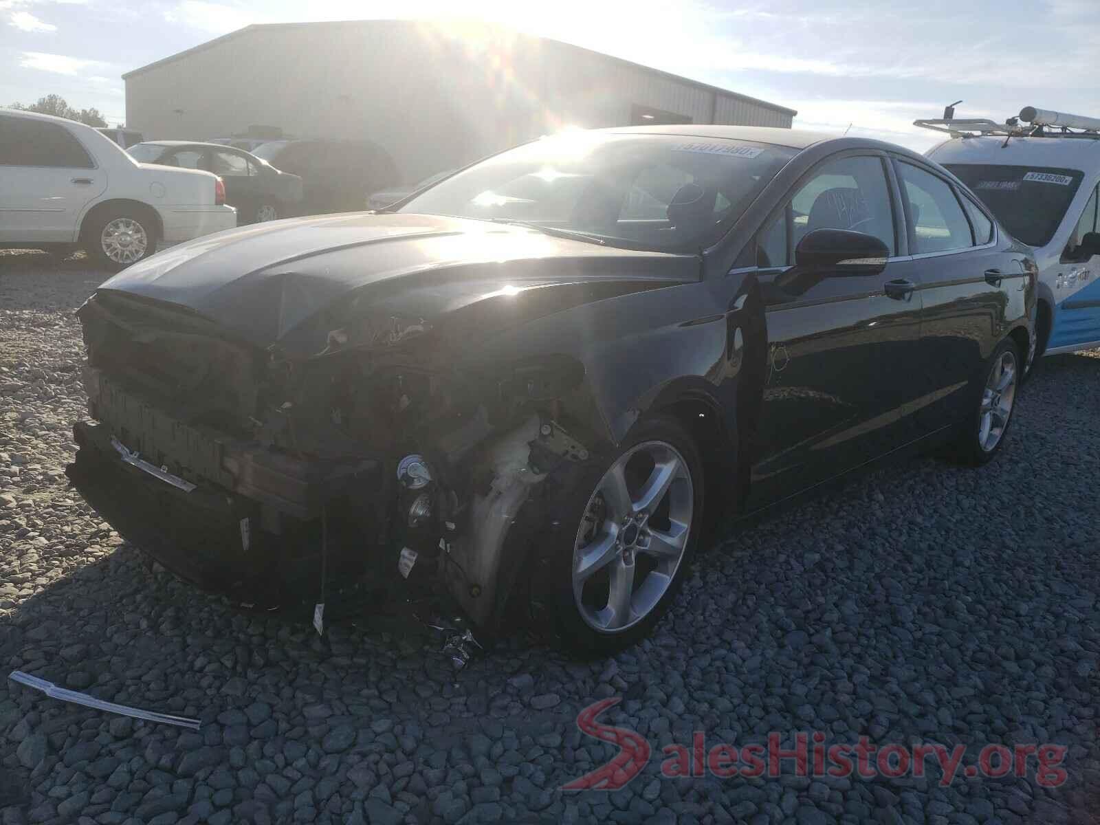 3FA6P0HD0GR318908 2016 FORD FUSION