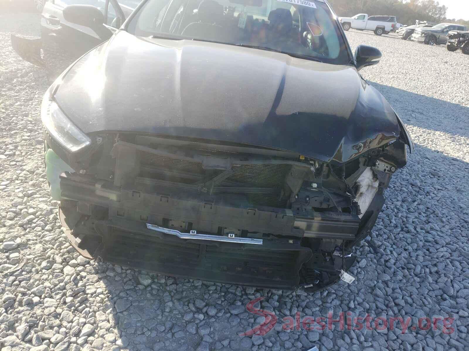 3FA6P0HD0GR318908 2016 FORD FUSION