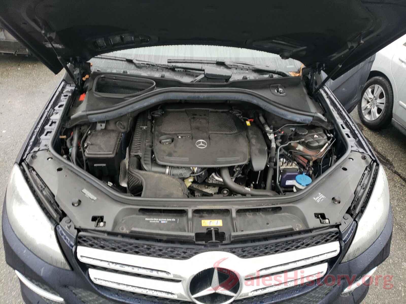 4JGDA5HB5GA683248 2016 MERCEDES-BENZ GLE-CLASS